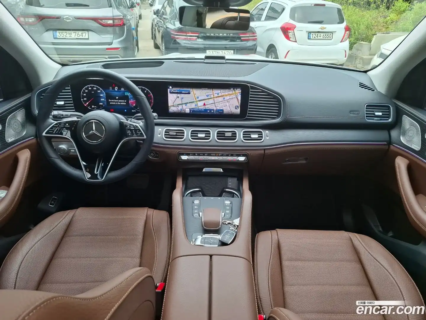 GLE-Class Mercedes-Benz 2025.4-OUTER-006