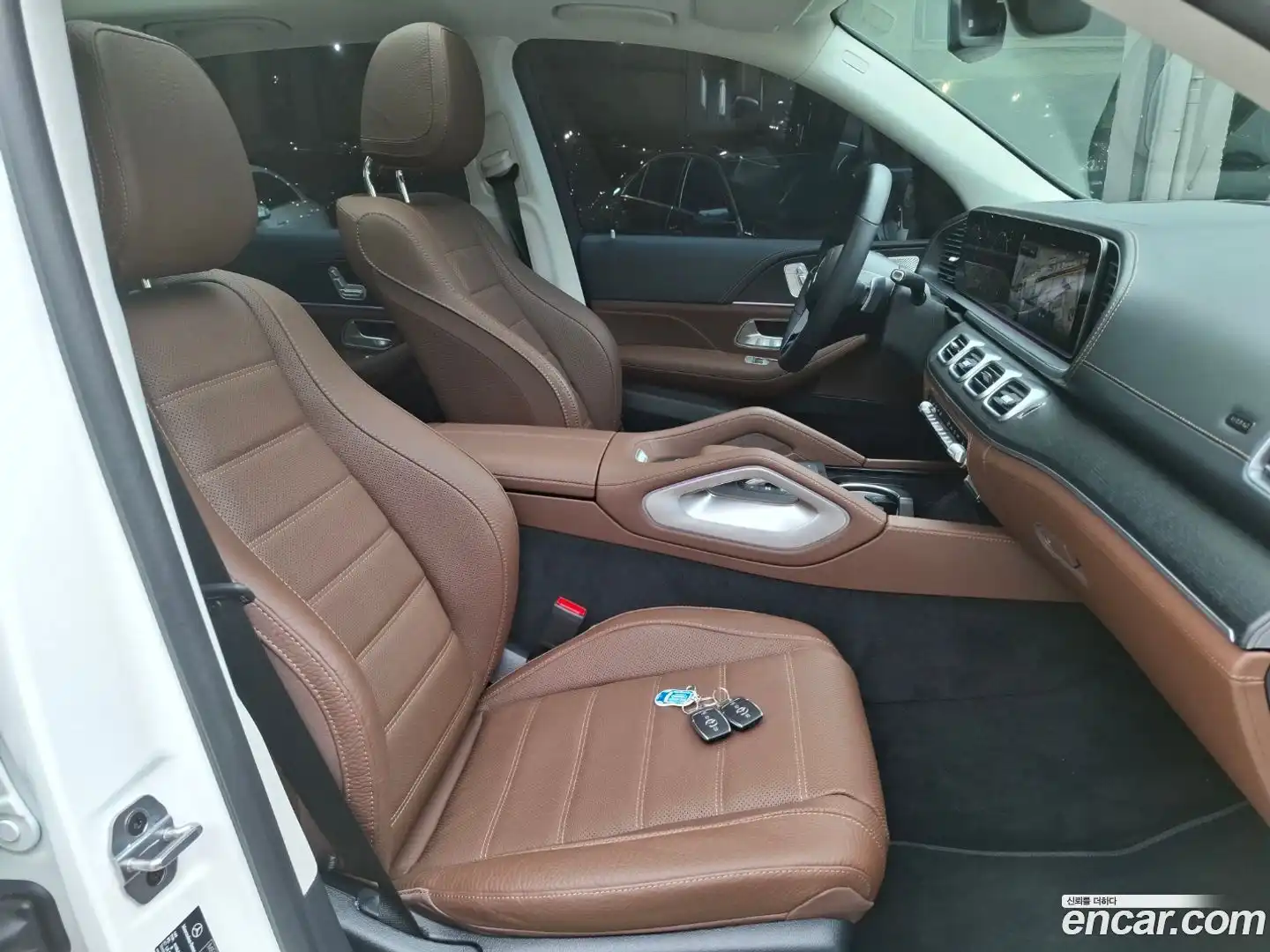 GLE-Class Mercedes-Benz 2025.4-OPTION-018