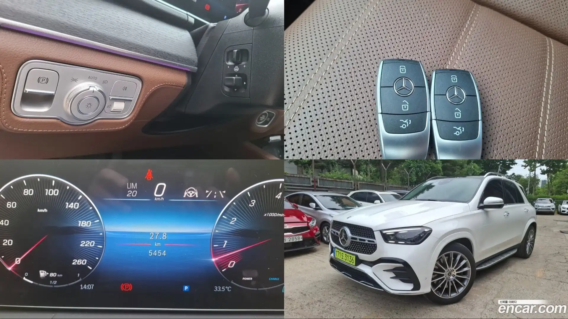 GLE-Class Mercedes-Benz 2025.4-OPTION-024