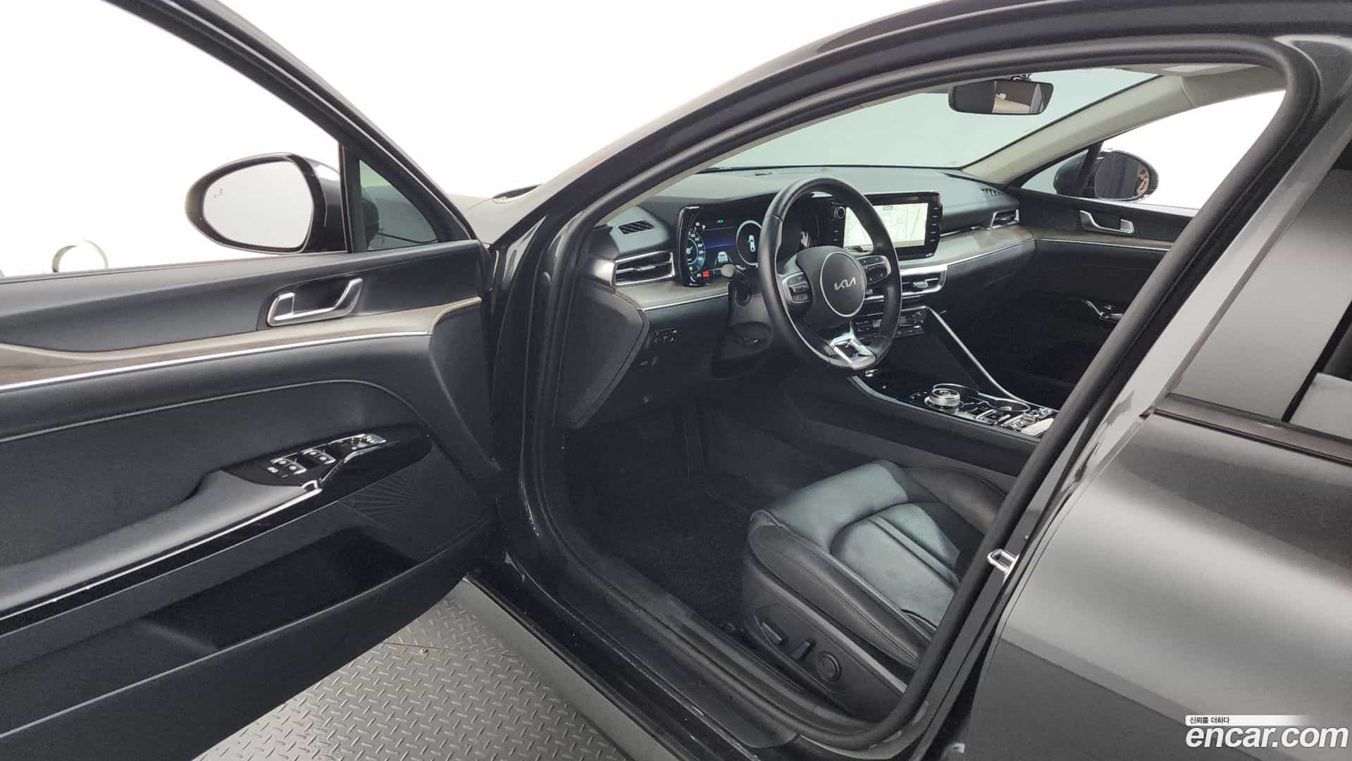 K5 Kia 2023.9-INNER-010