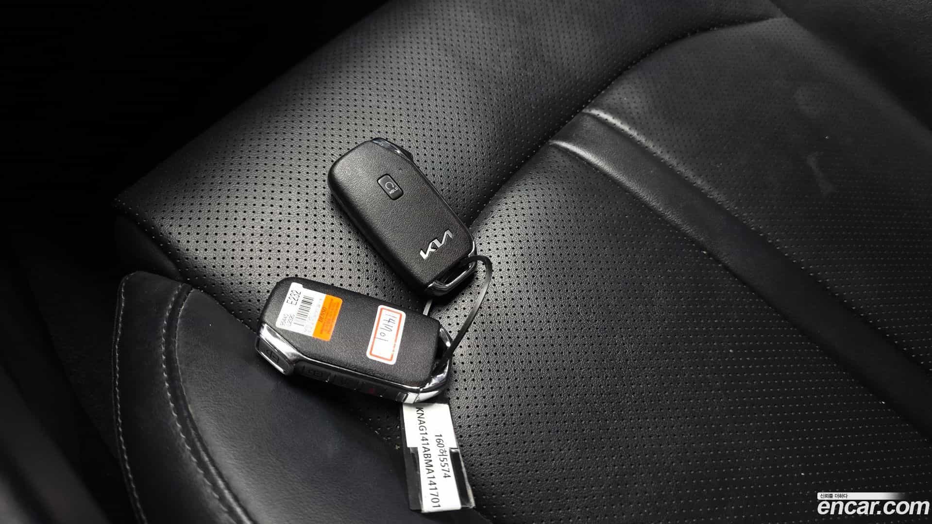 K5 Kia 2021.4-INNER-036