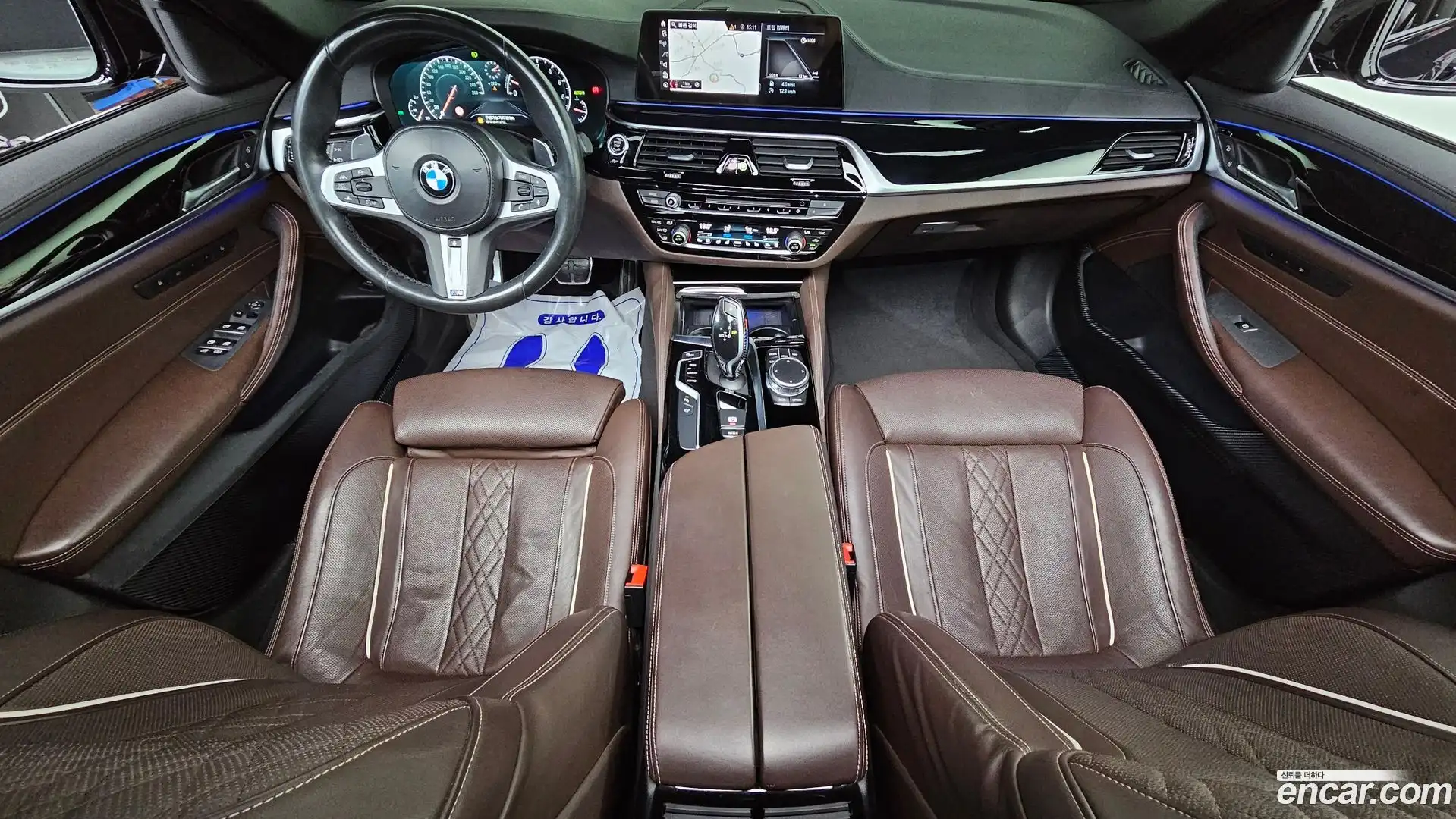 5-Series BMW 2019.4-INNER-007