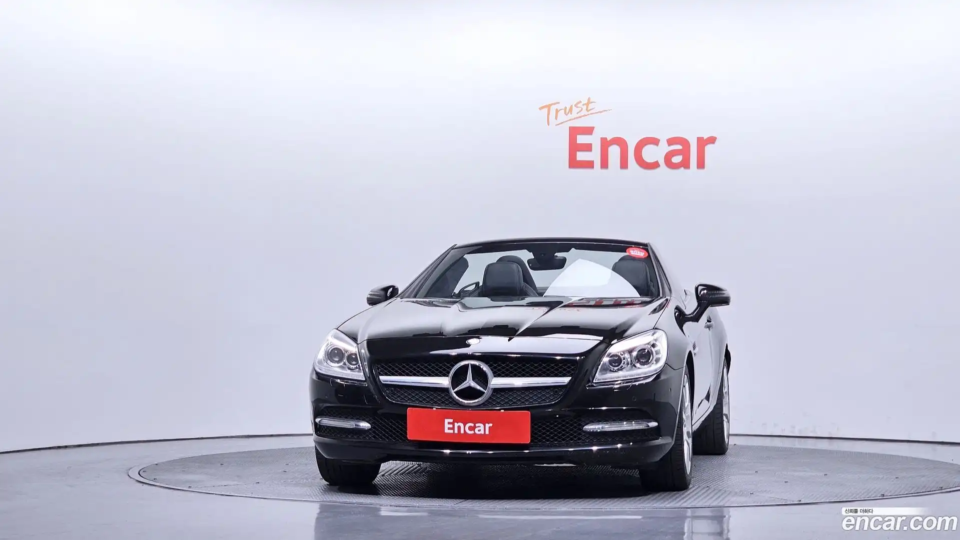 SLK-Class Mercedes-Benz 2012.4-OUTER-003