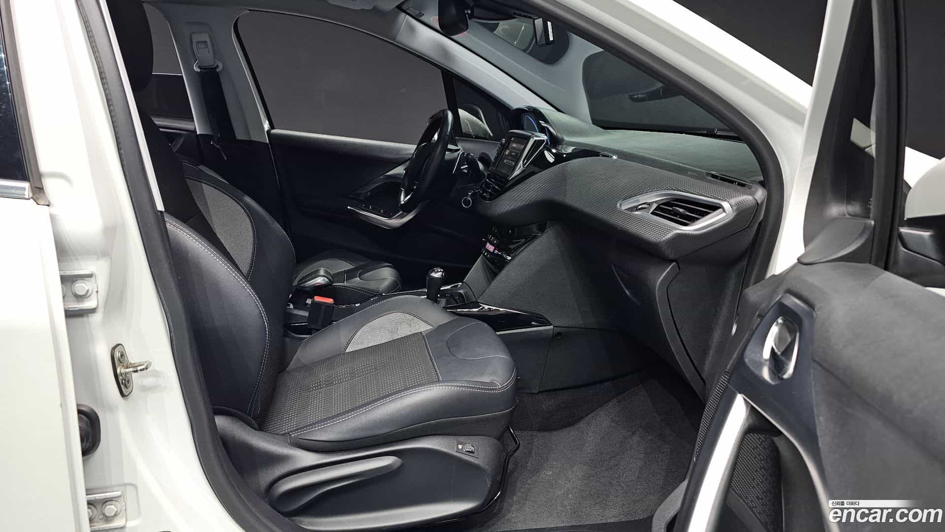 2008 Peugeot 2017.7-INNER-036