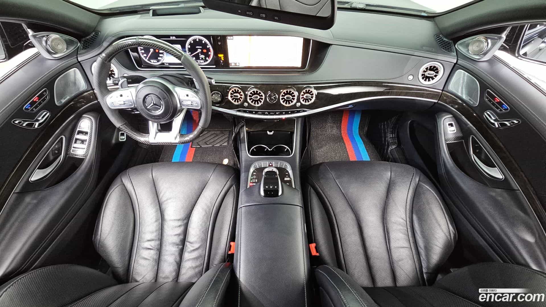 S-Class Mercedes-Benz 2015.1-INNER-007