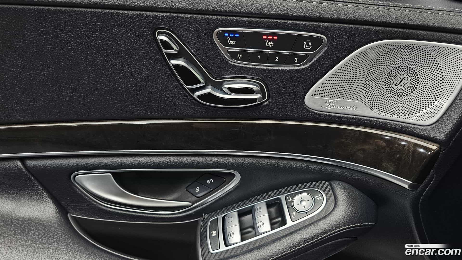 S-Class Mercedes-Benz 2015.1-OPTION-017