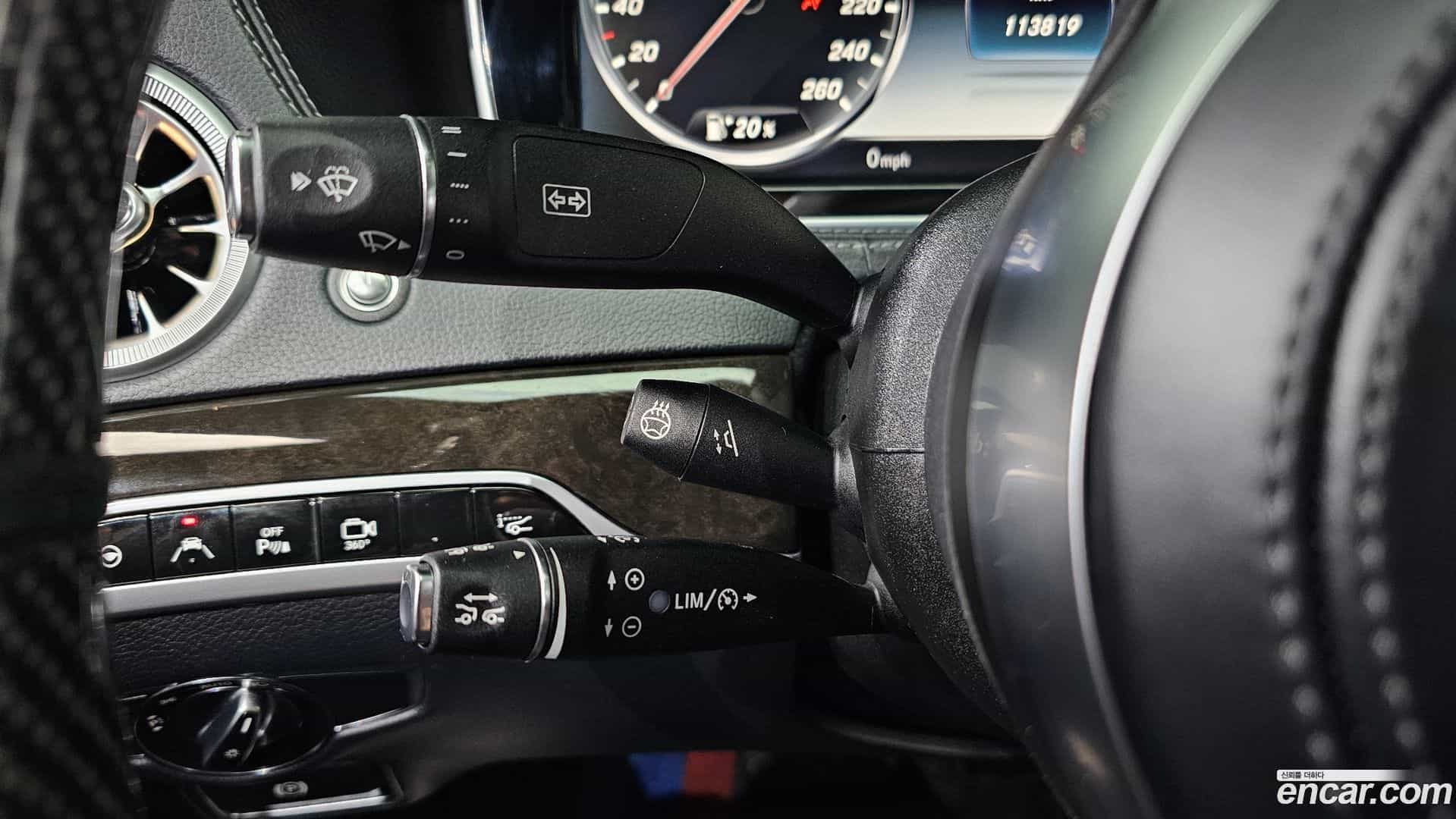 S-Class Mercedes-Benz 2015.1-OPTION-018