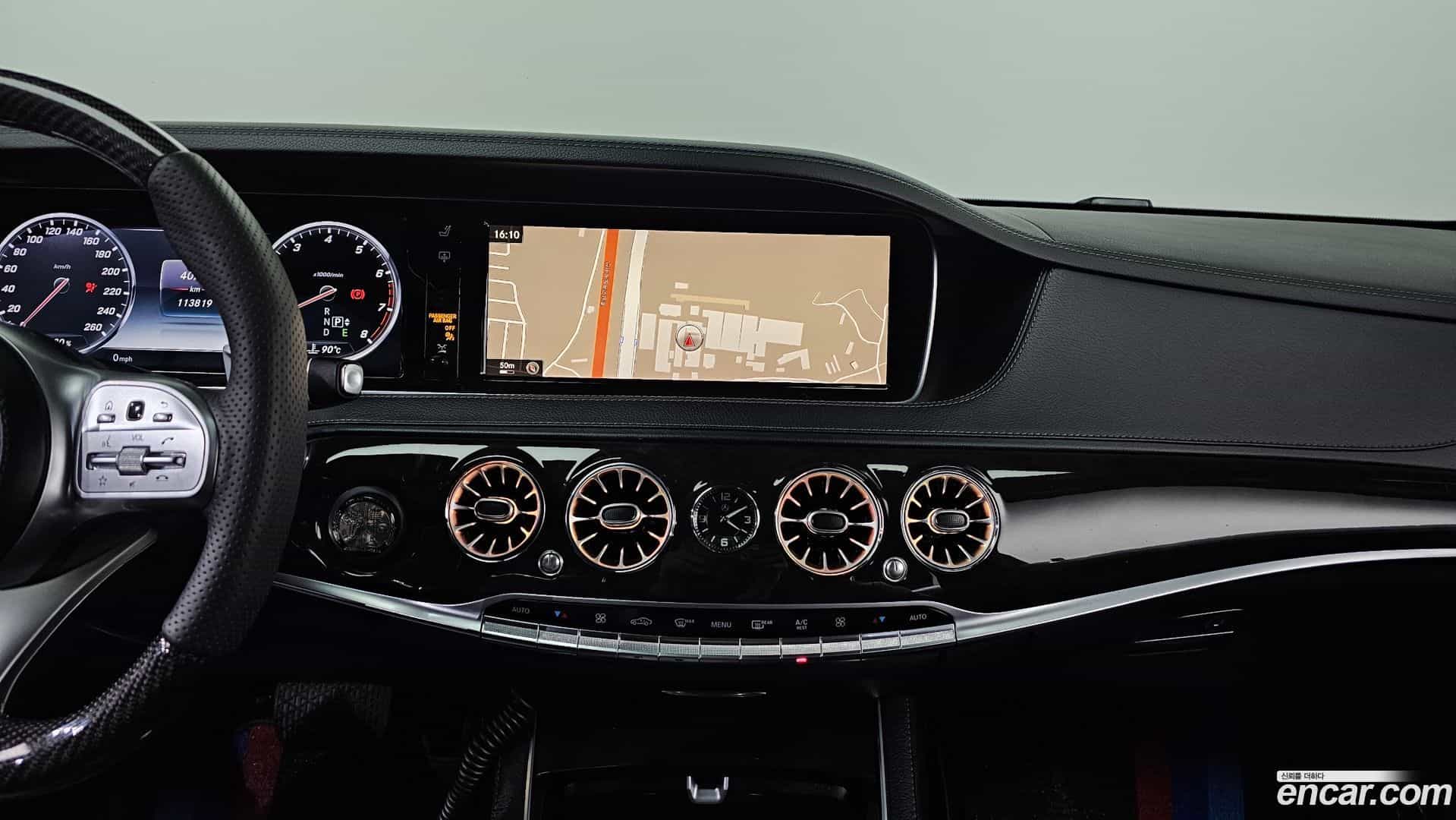 S-Class Mercedes-Benz 2015.1-OPTION-021