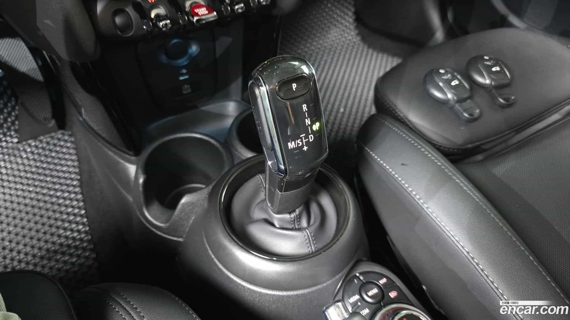 Cooper Mini 2023.5-INNER-009
