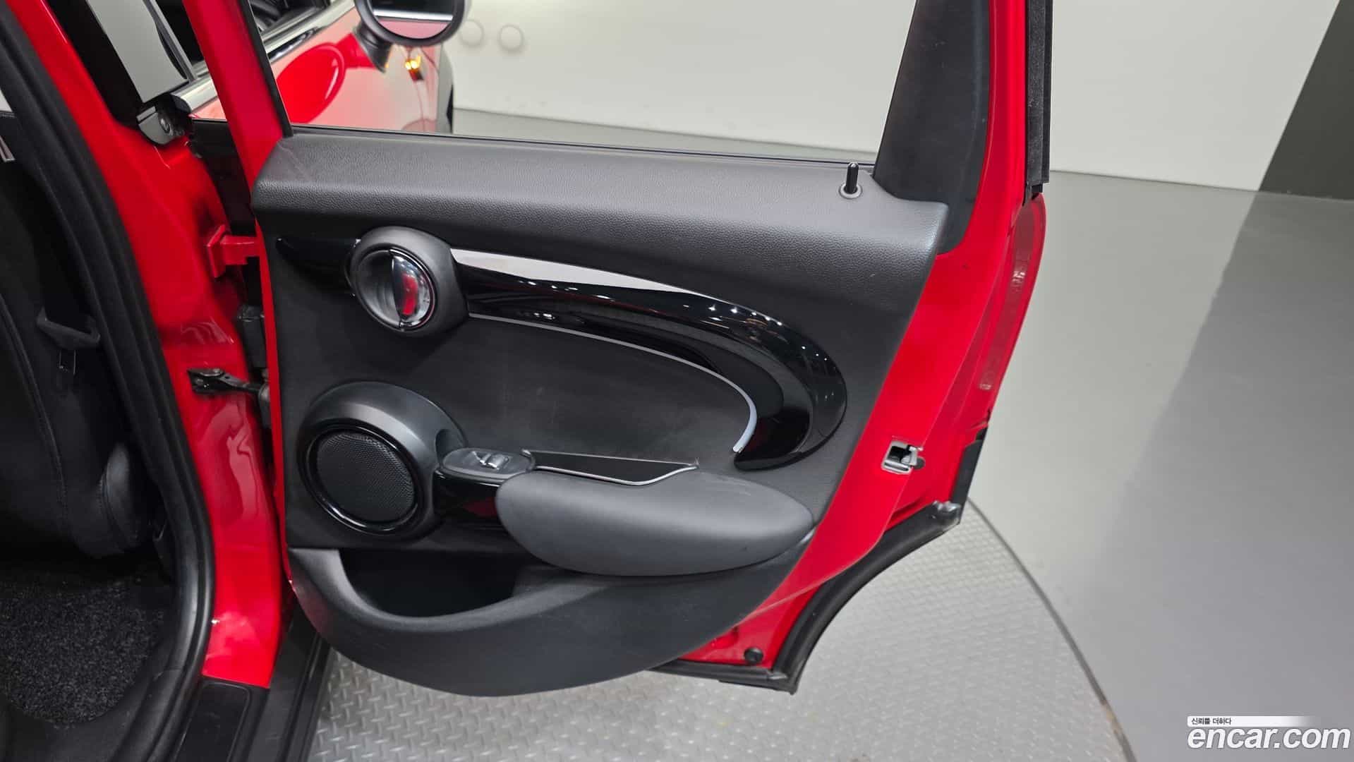 Cooper Mini 2023.5-INNER-035