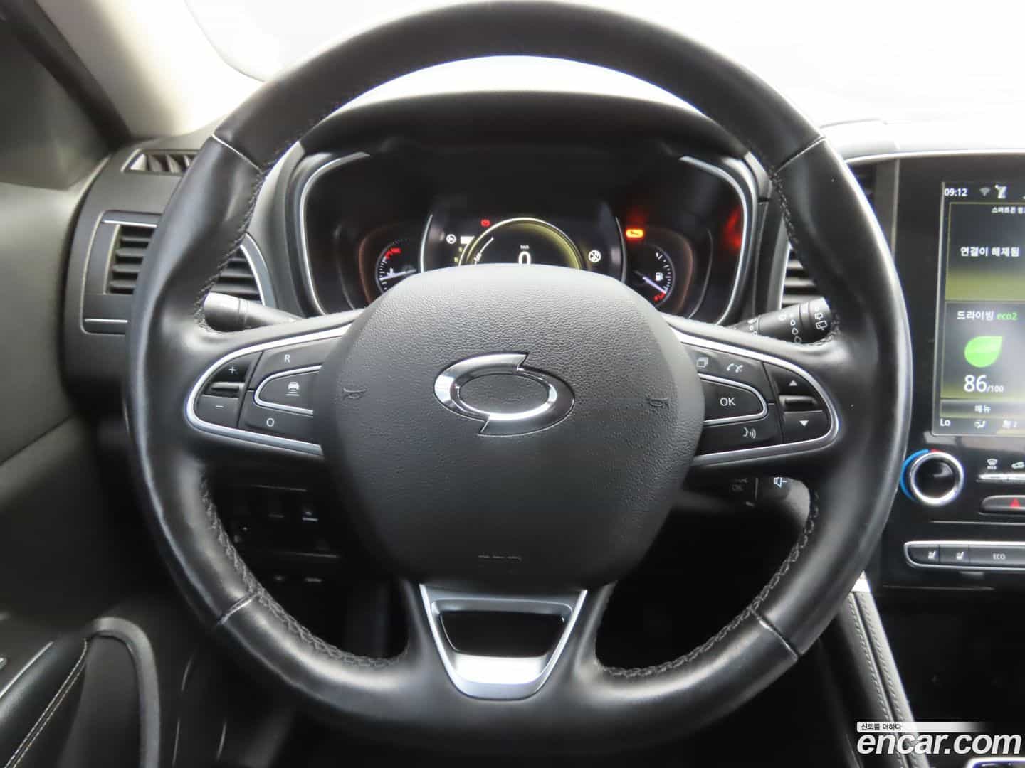 QM6 Renault Korea 2021.9-OPTION-016
