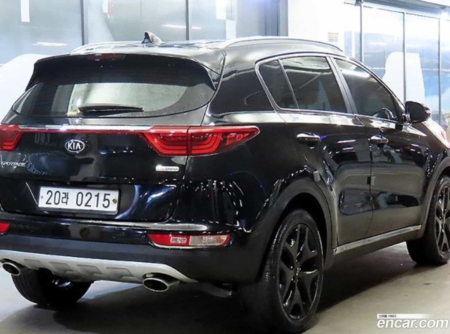 Sportage Kia 2015.8-OUTER-004