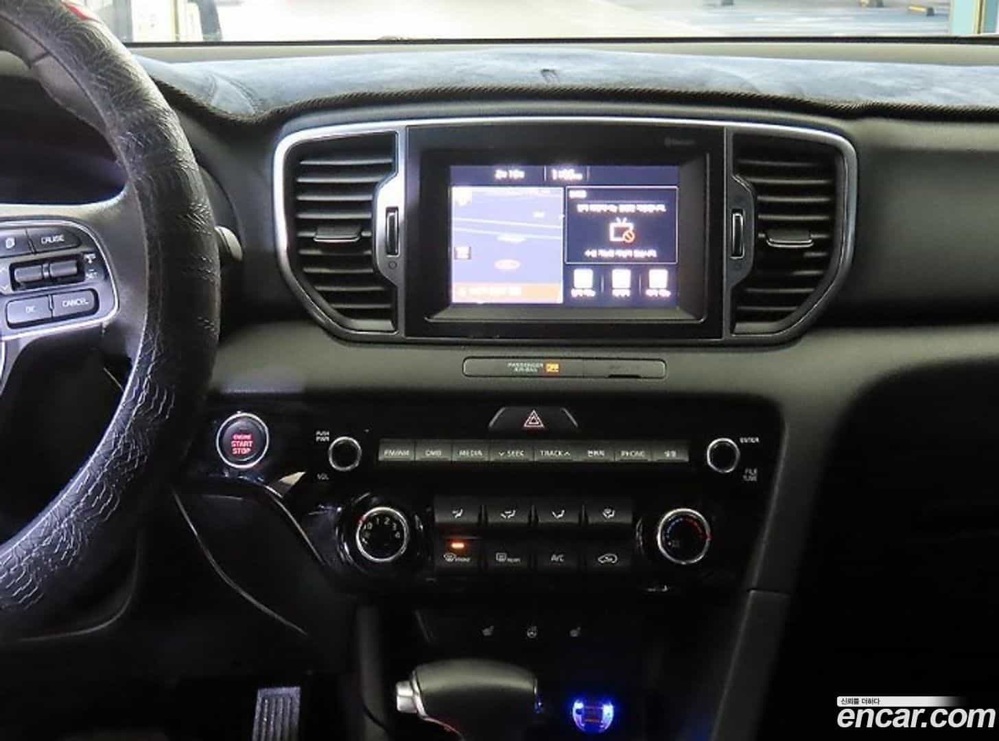 Sportage Kia 2015.8-OPTION-015