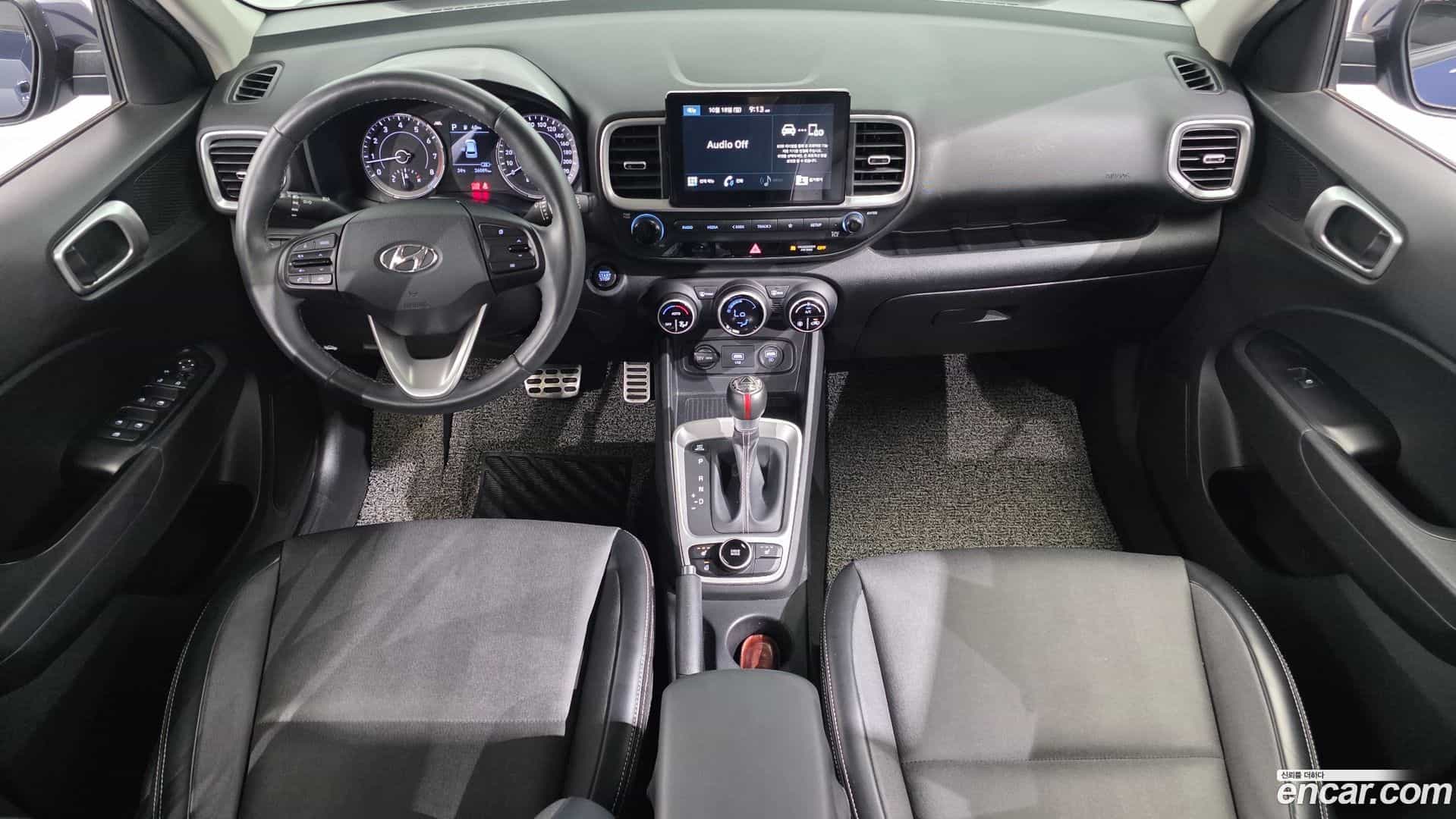 Venue Hyundai 2019.8-INNER-007