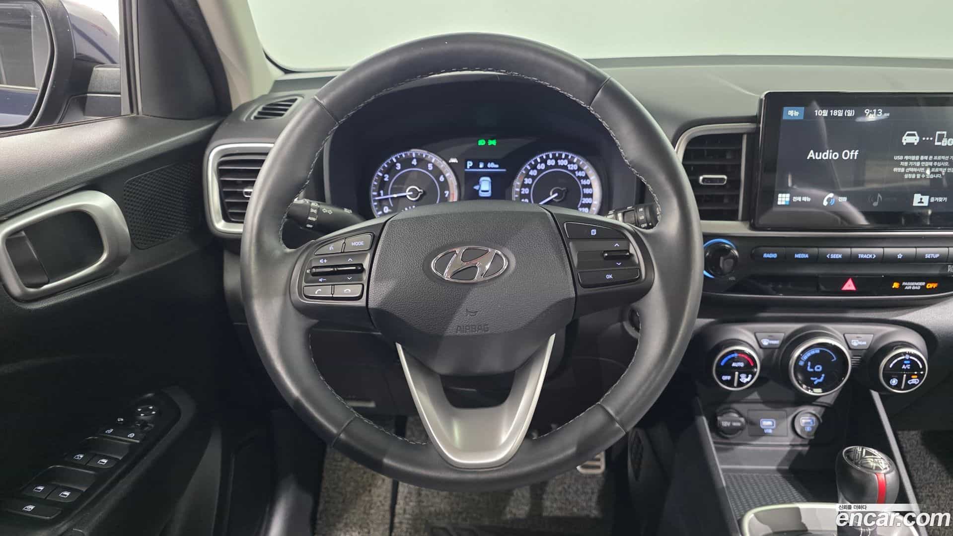 Venue Hyundai 2019.8-OPTION-019