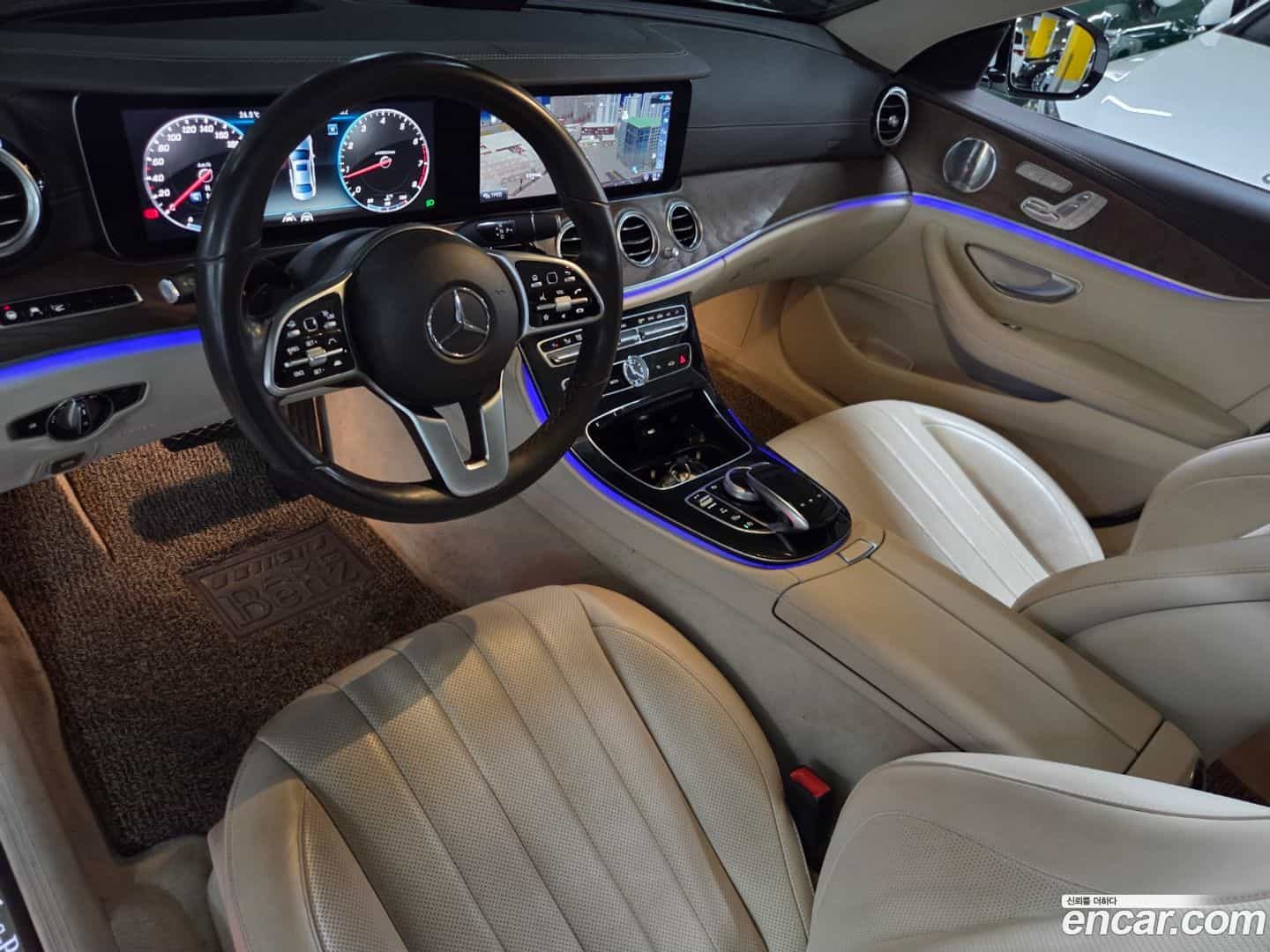 E-Class Mercedes-Benz 2020.5-OPTION-015