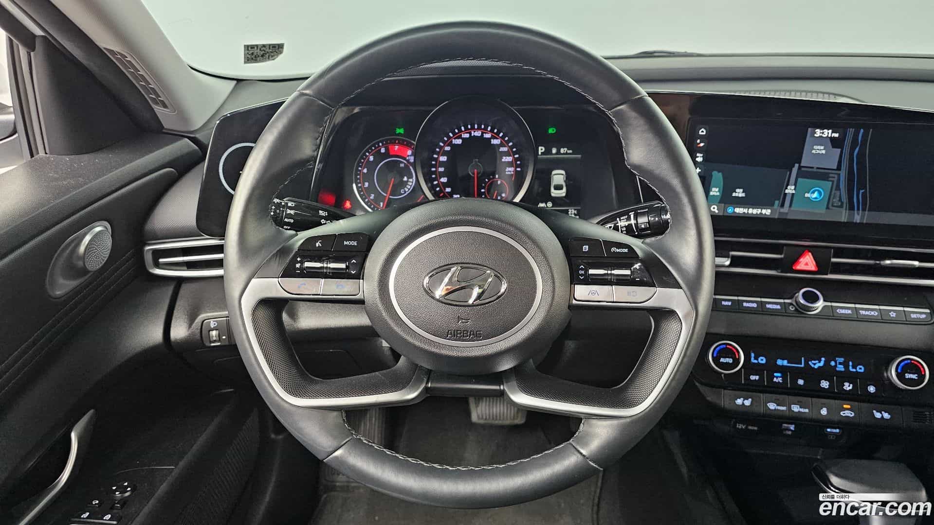 AVANTE Hyundai 2023.1-OPTION-017