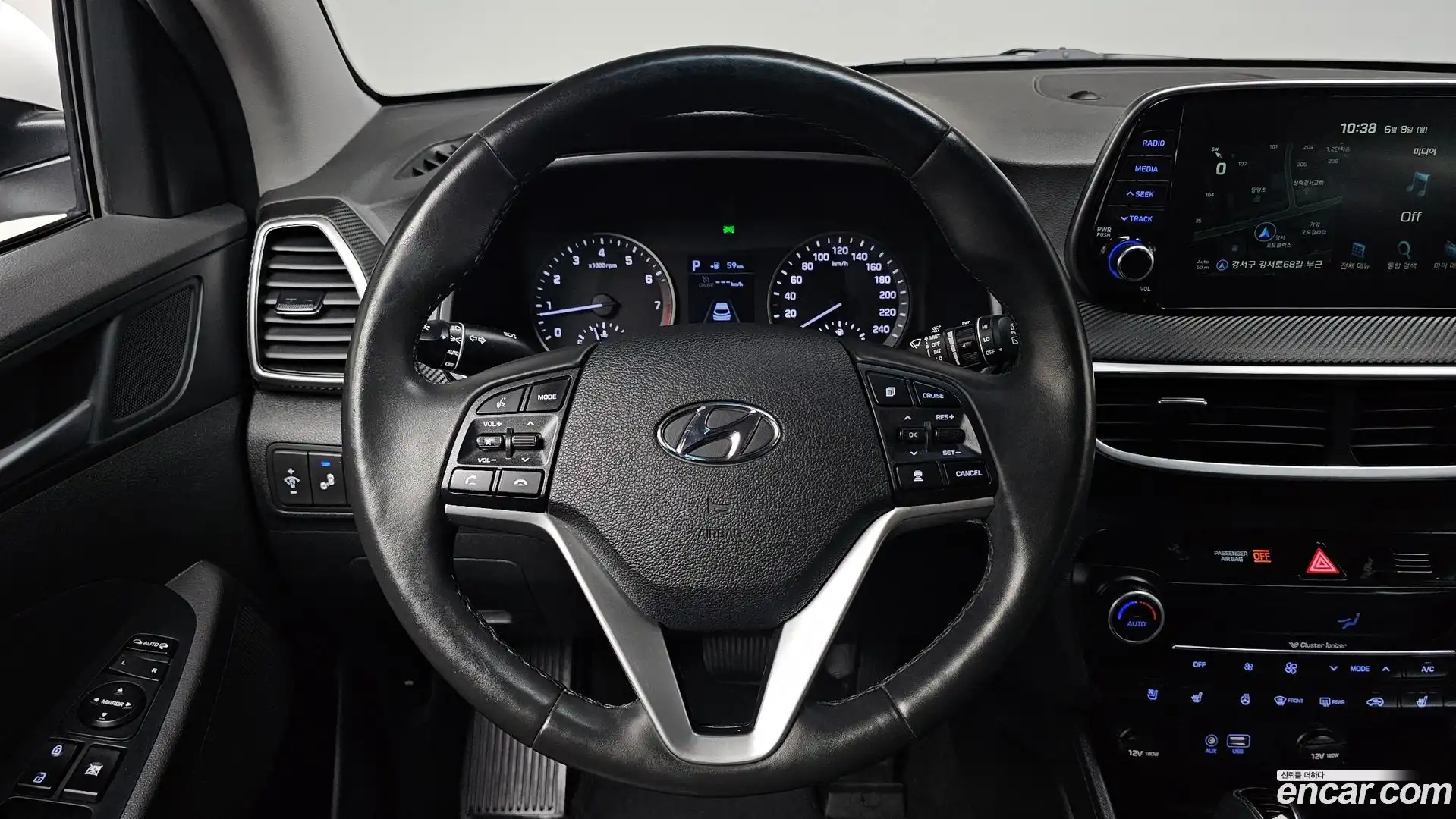 Tucson Hyundai 2018.9-OPTION-017