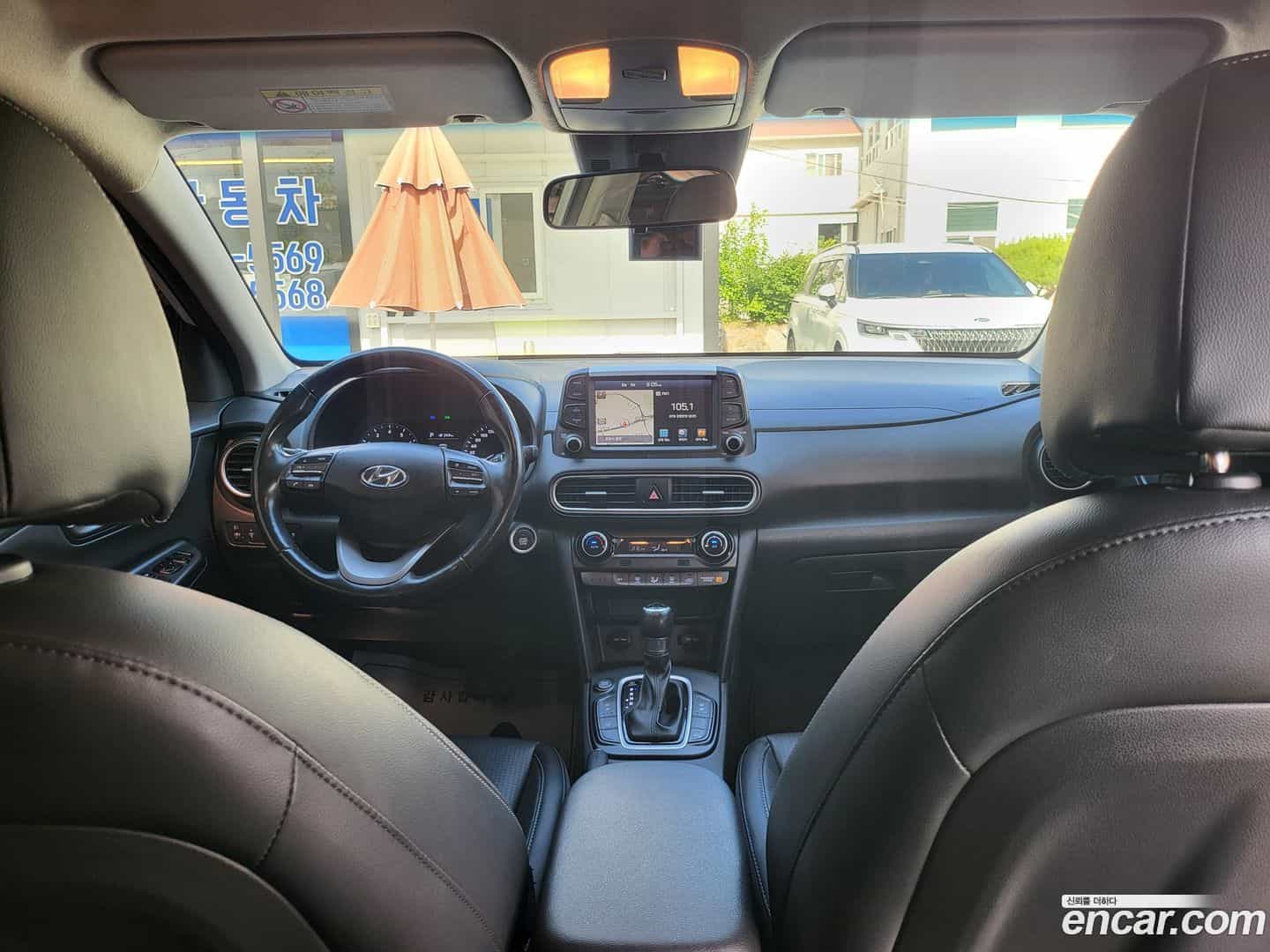 Kona Hyundai 2017.7-OPTION-015
