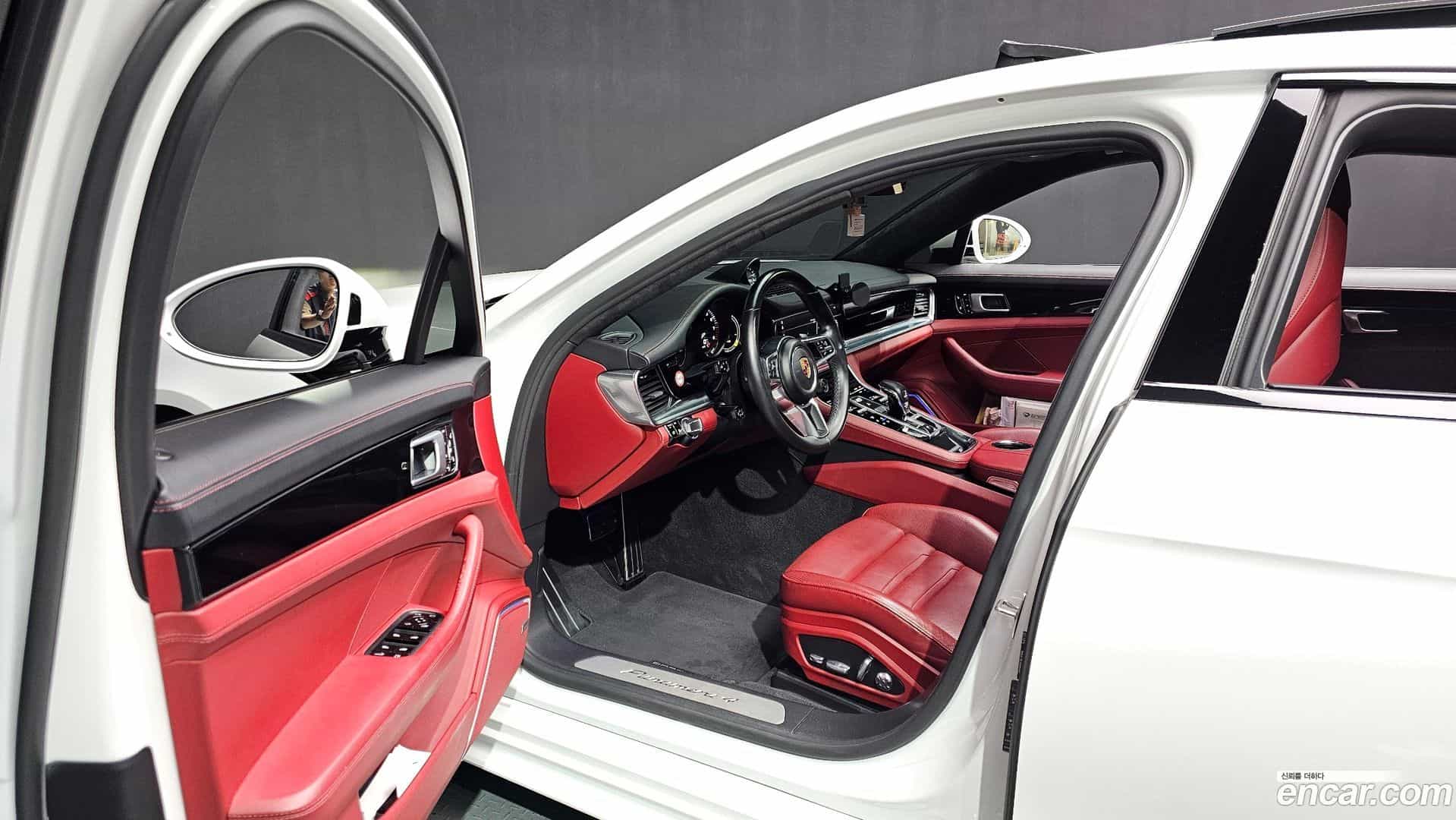 Panamera Porsche 2018.11-INNER-010