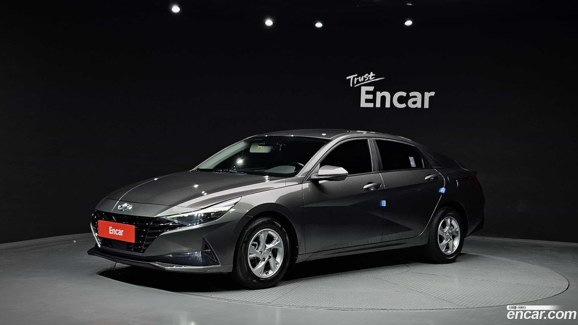 AVANTE Hyundai 2022.0-OUTER-001