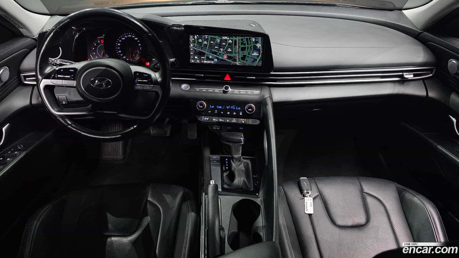 AVANTE Hyundai 2022.0-INNER-007