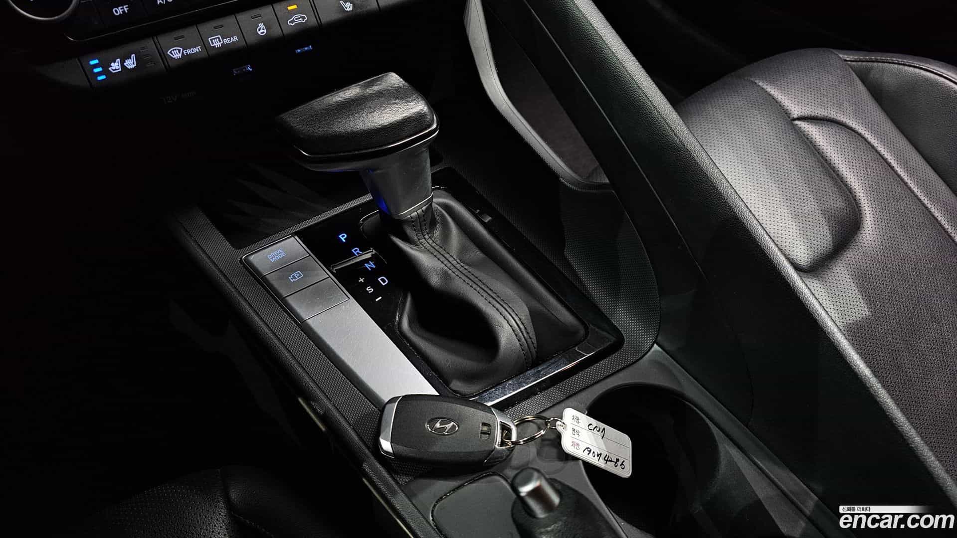 AVANTE Hyundai 2022.0-INNER-009