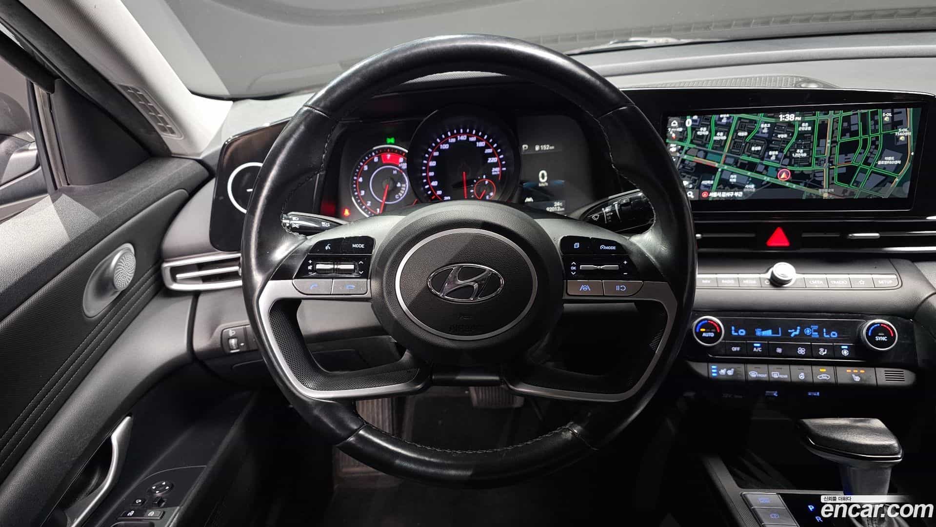 AVANTE Hyundai 2022.0-OPTION-016