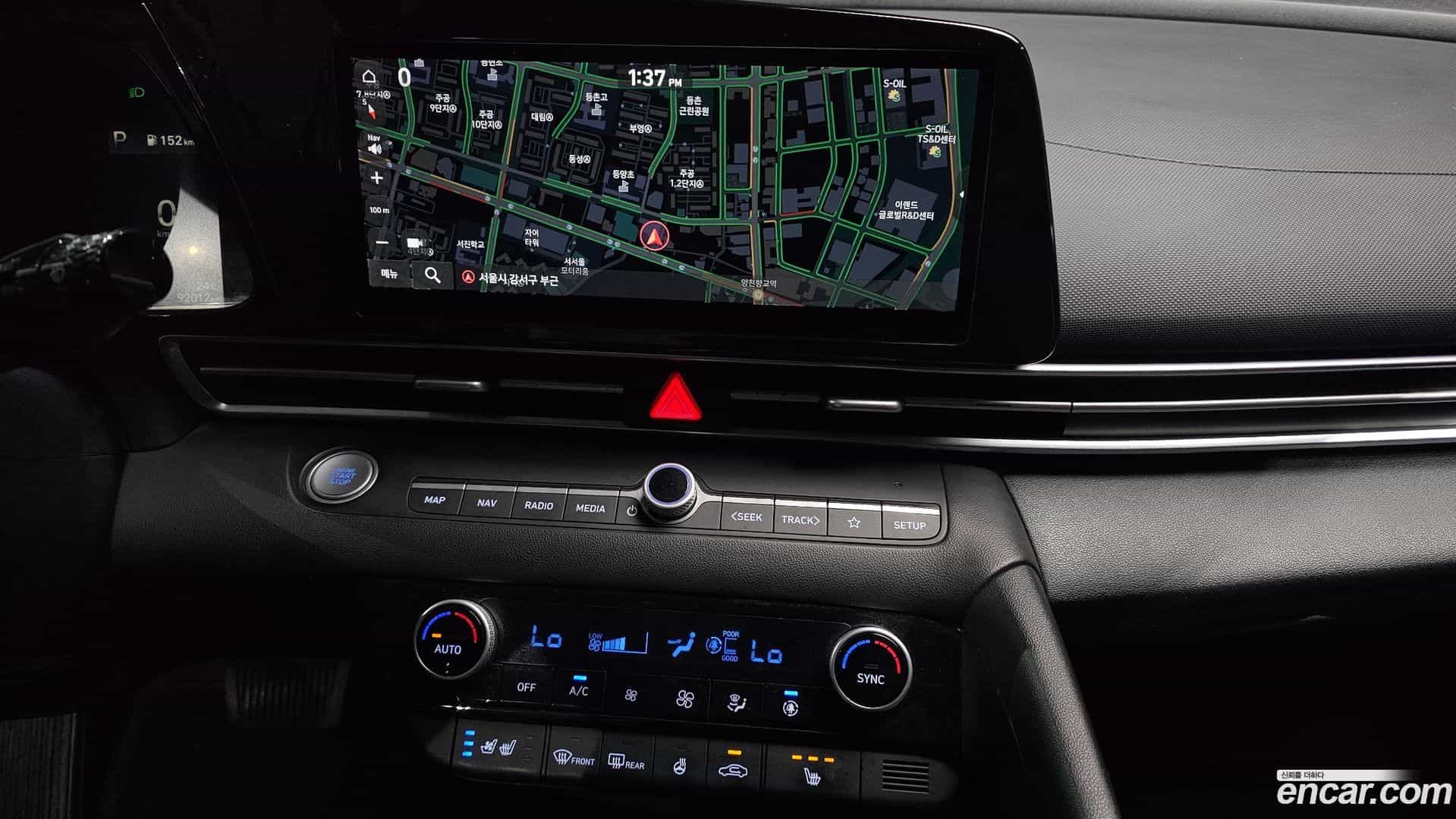 AVANTE Hyundai 2022.0-OPTION-017