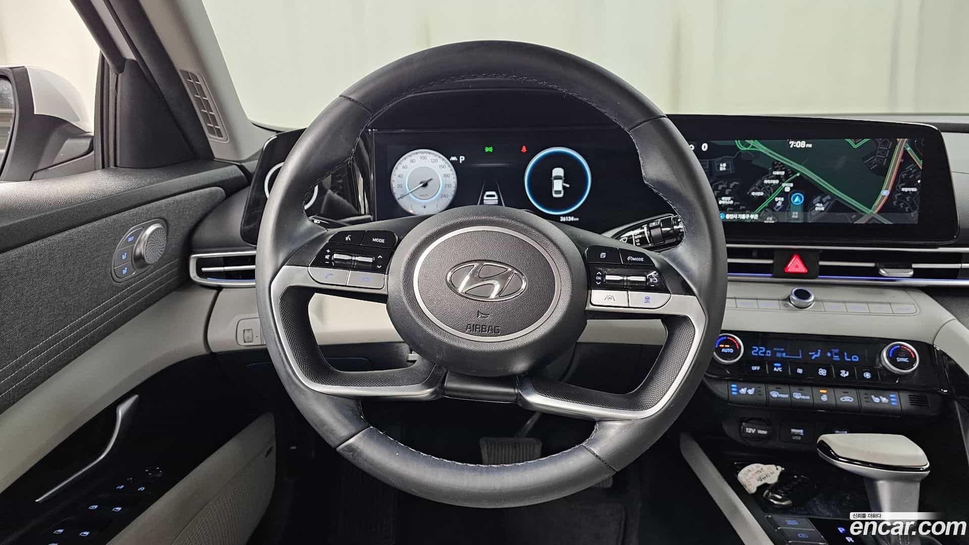 AVANTE Hyundai 2022.0-OPTION-017
