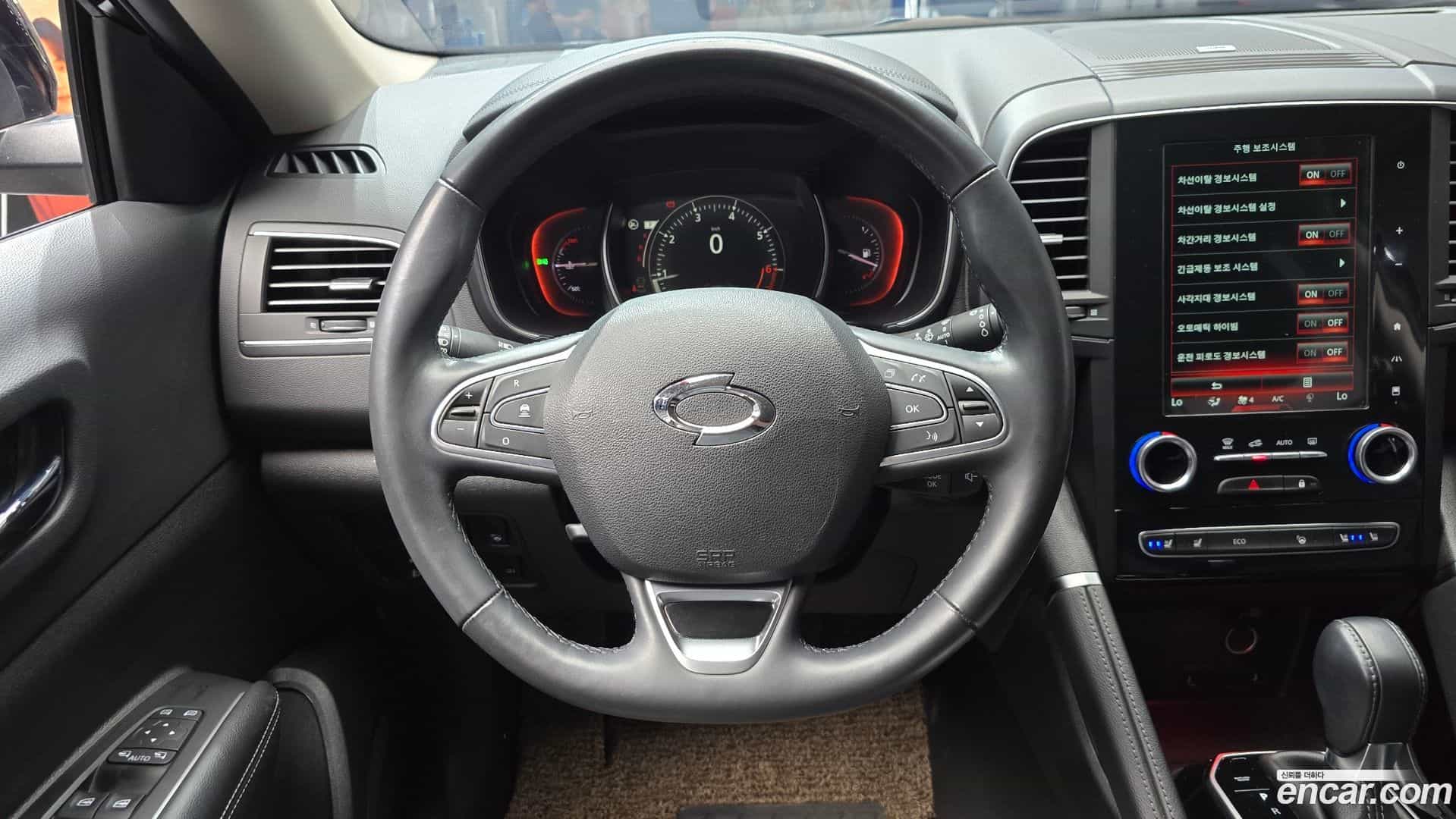 QM6 Renault Korea 2022.2-OPTION-017