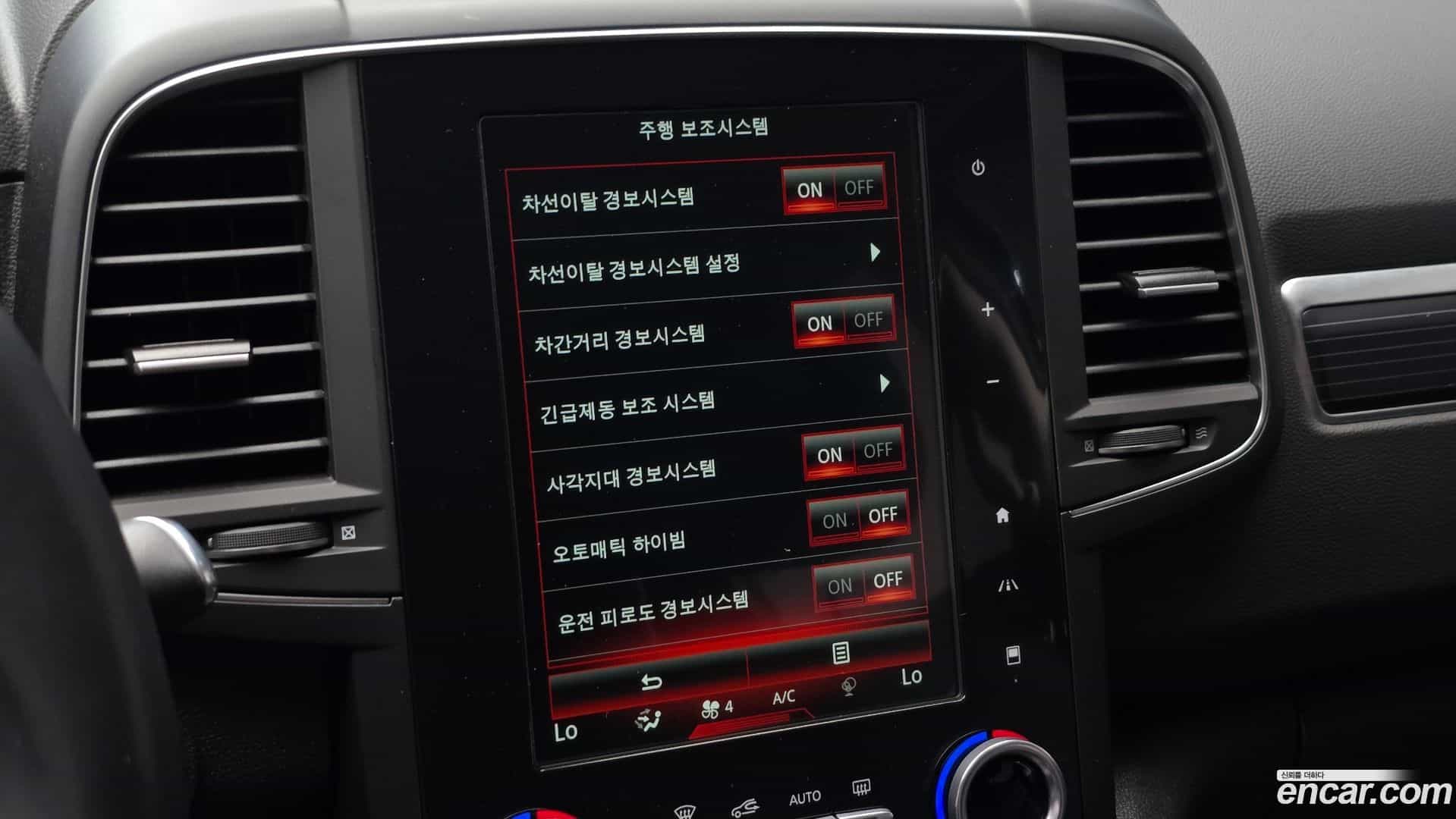 QM6 Renault Korea 2022.2-OPTION-019