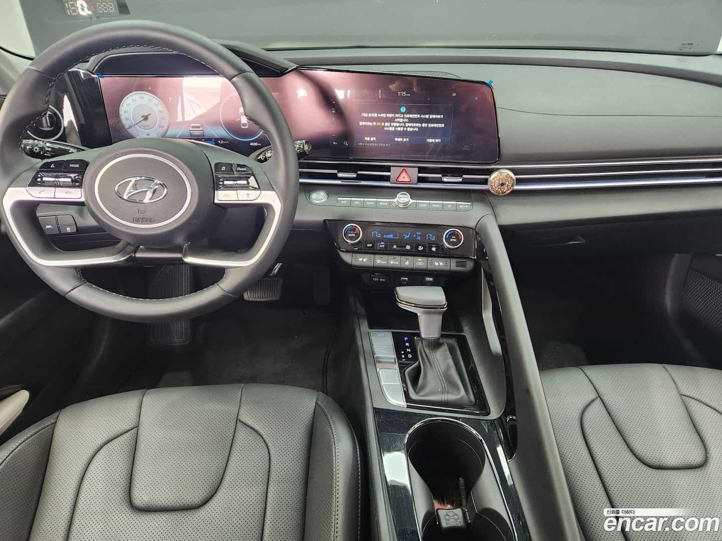 AVANTE Hyundai 2022.11-INNER-007