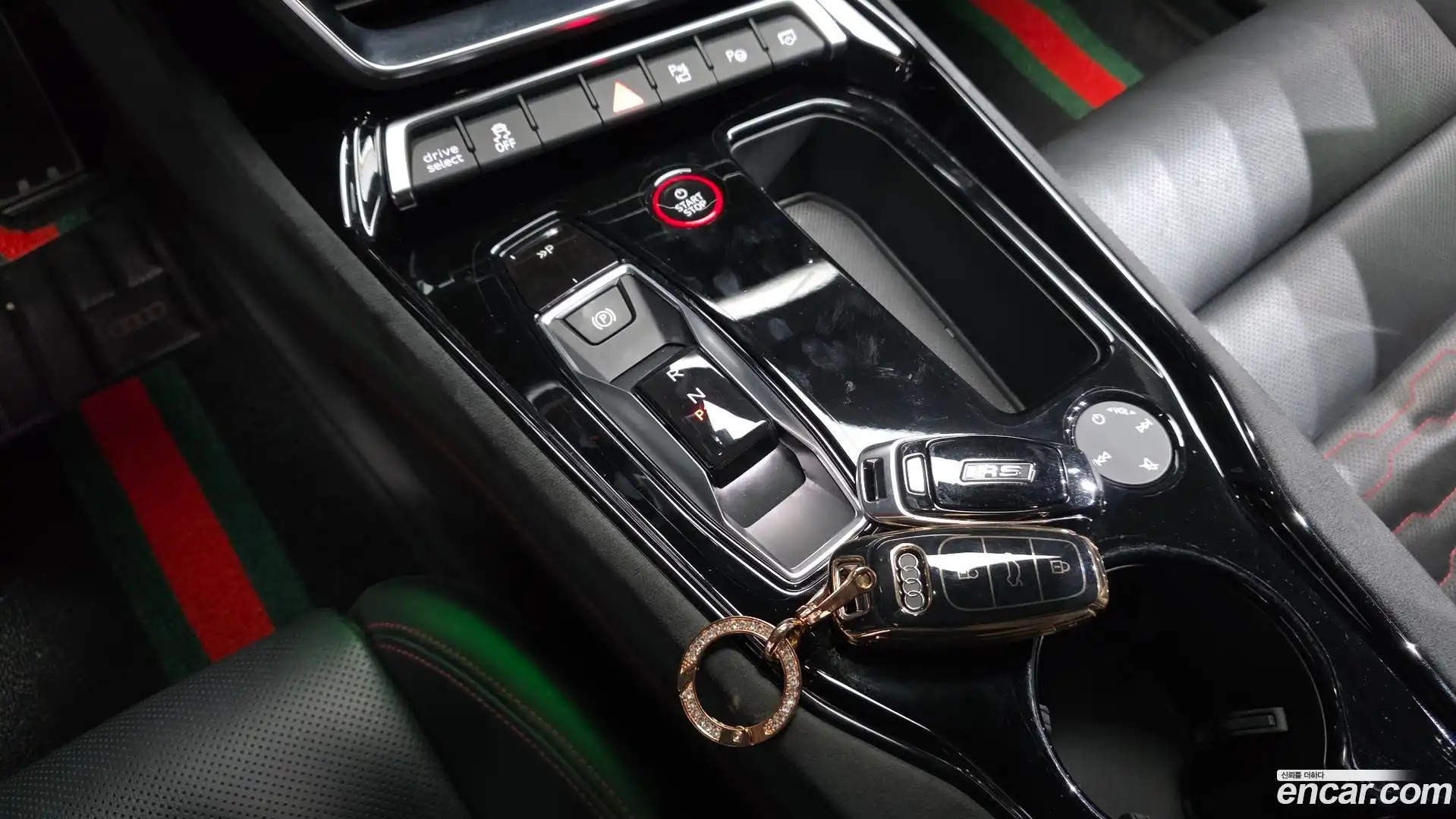 RS e-tron GT Audi 2022.1-INNER-009
