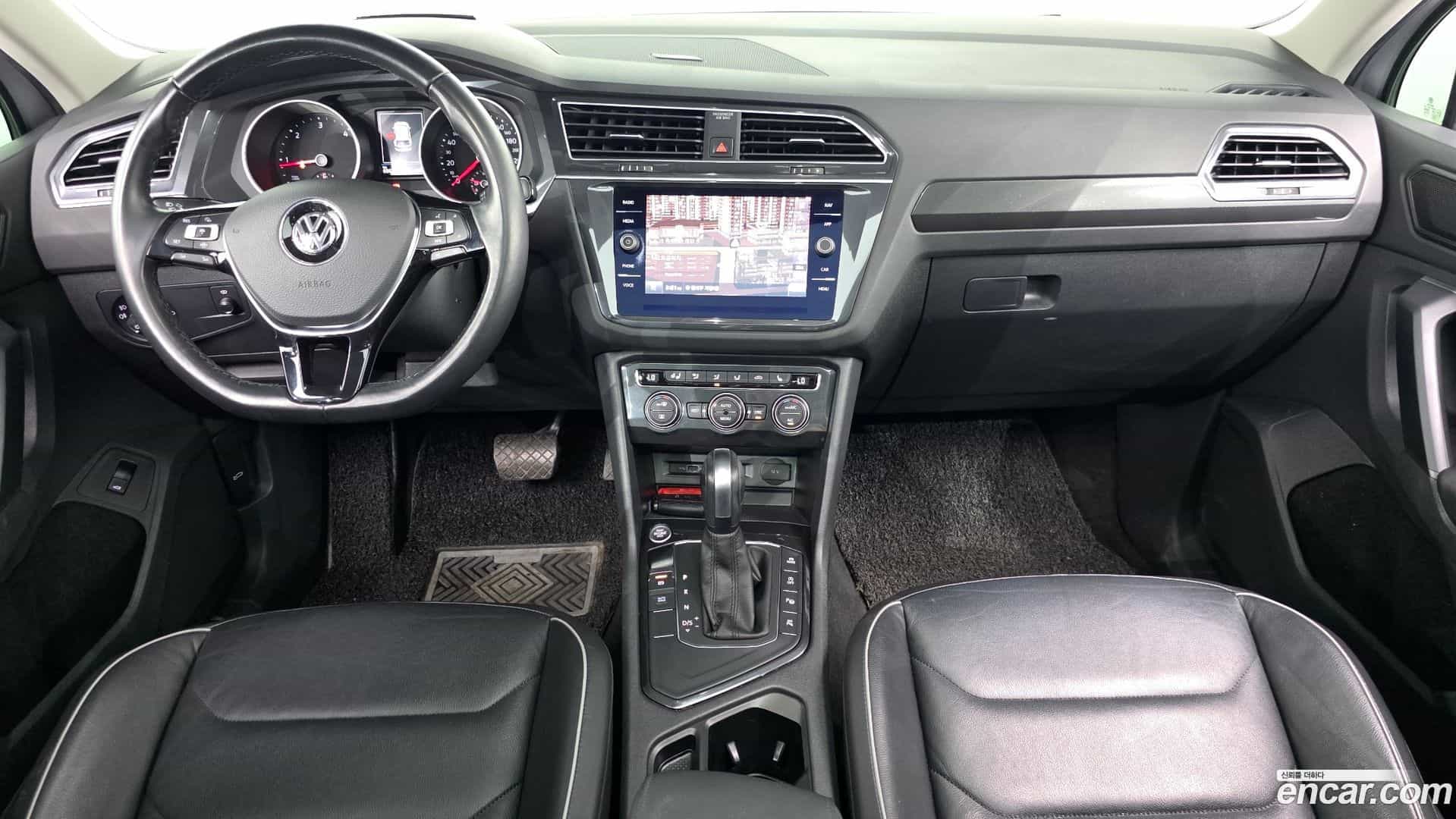 Tiguan Volkswagen 2020.9-INNER-007