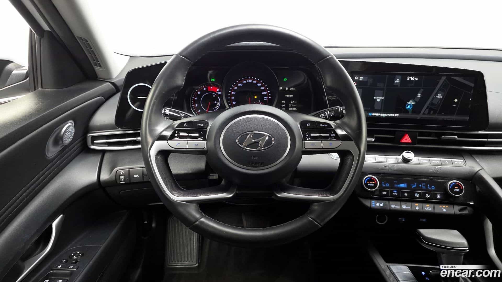 AVANTE Hyundai 2021.8-OPTION-017