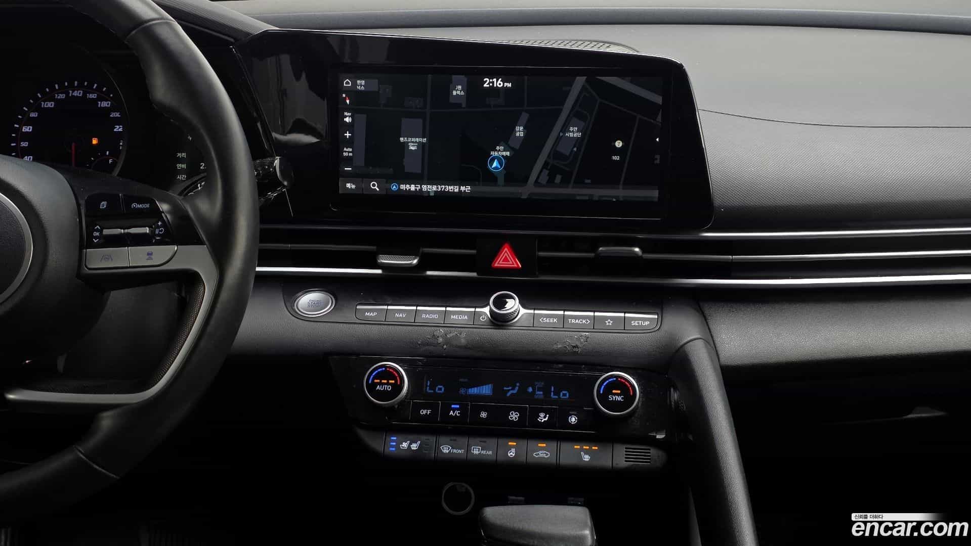 AVANTE Hyundai 2021.8-OPTION-018
