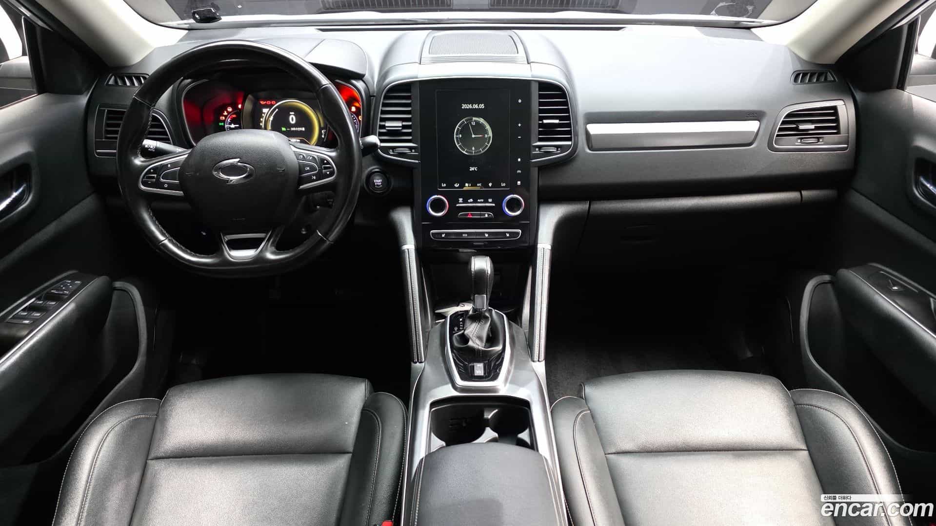 QM6 Renault Korea 2021.5-INNER-007