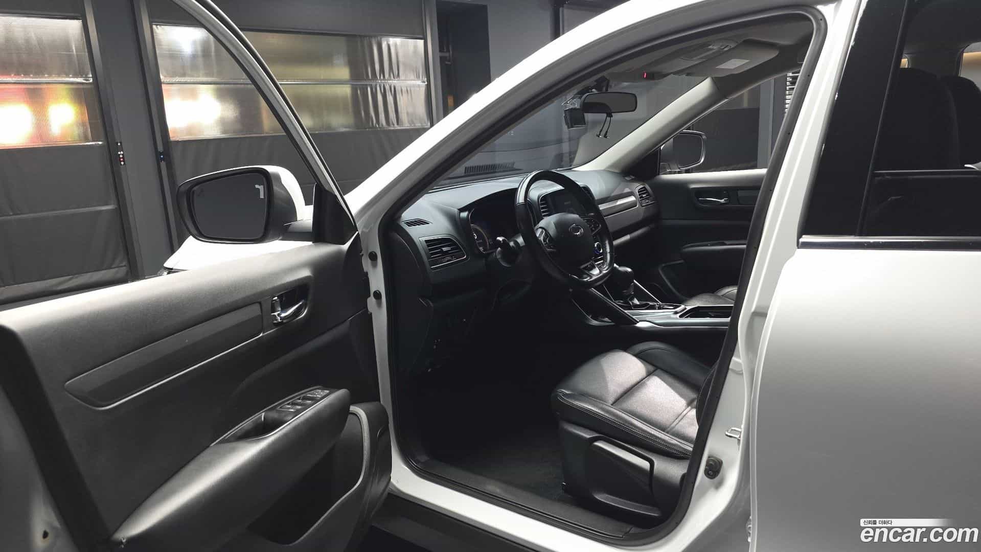 QM6 Renault Korea 2021.5-INNER-010