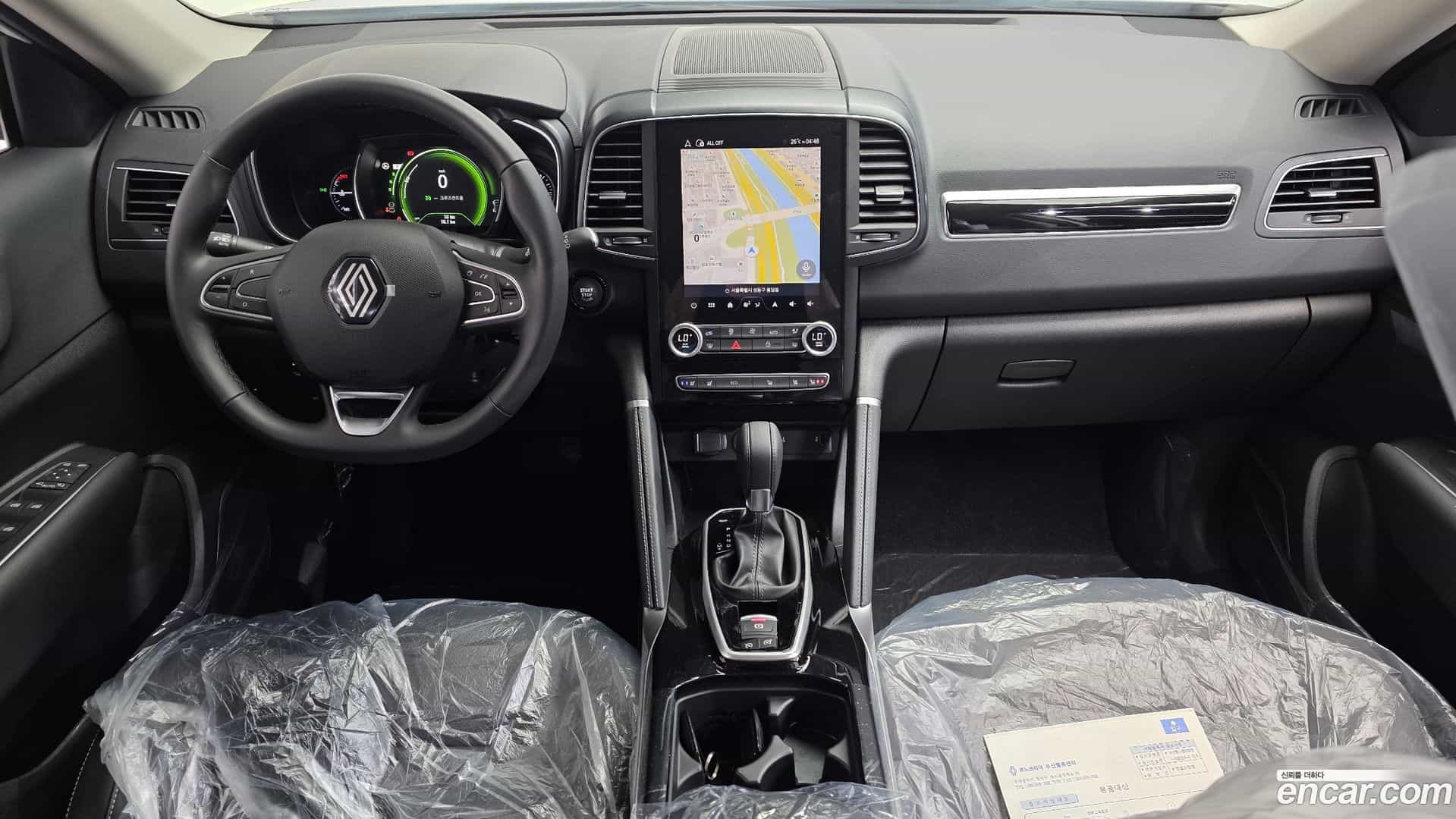 QM6 Renault Korea 2026.0-INNER-007
