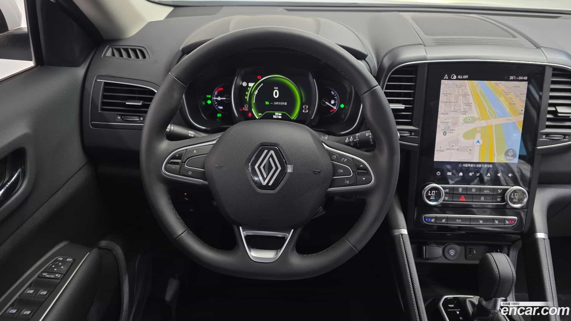 QM6 Renault Korea 2026.0-OPTION-017