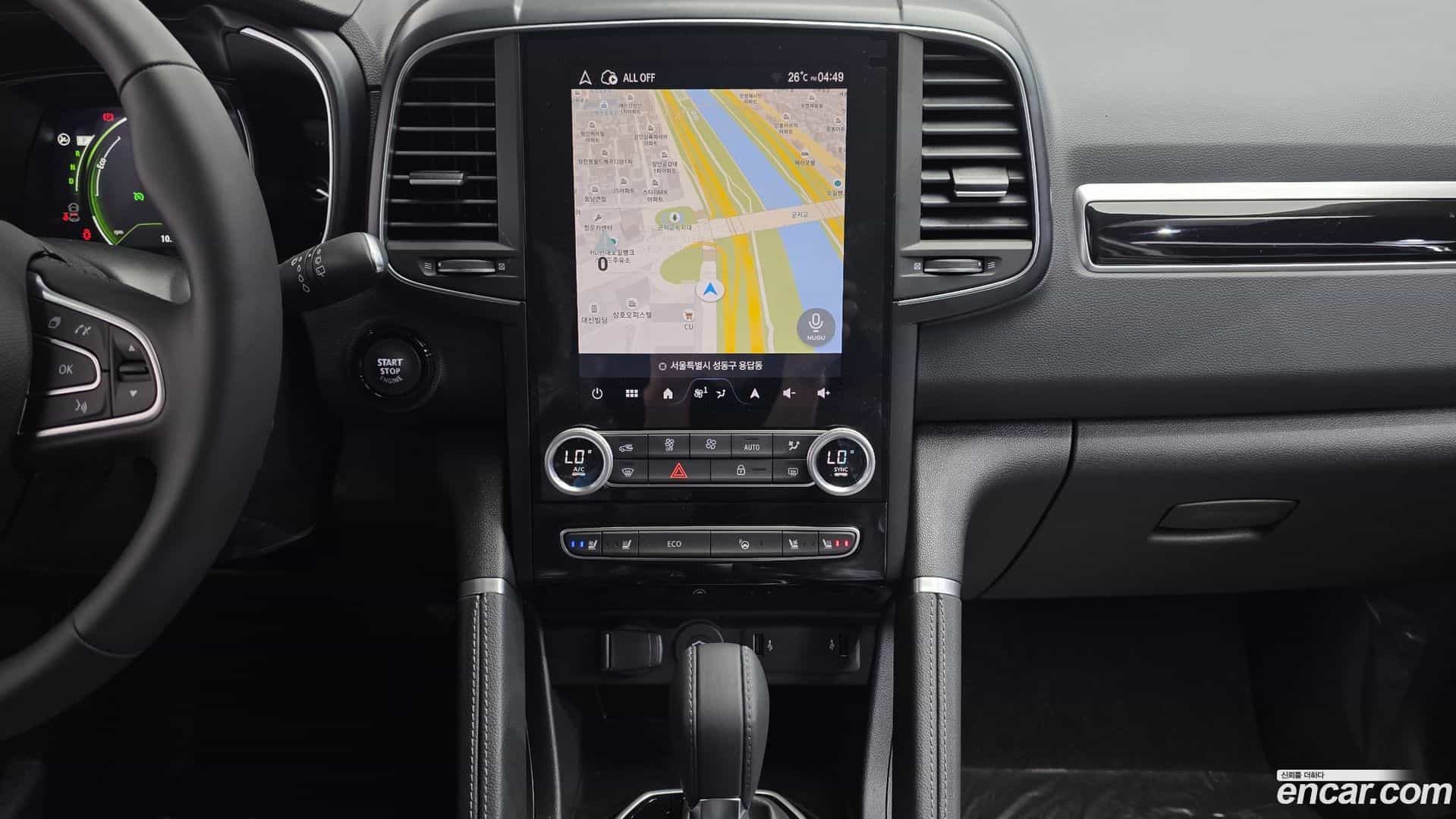QM6 Renault Korea 2026.0-OPTION-019