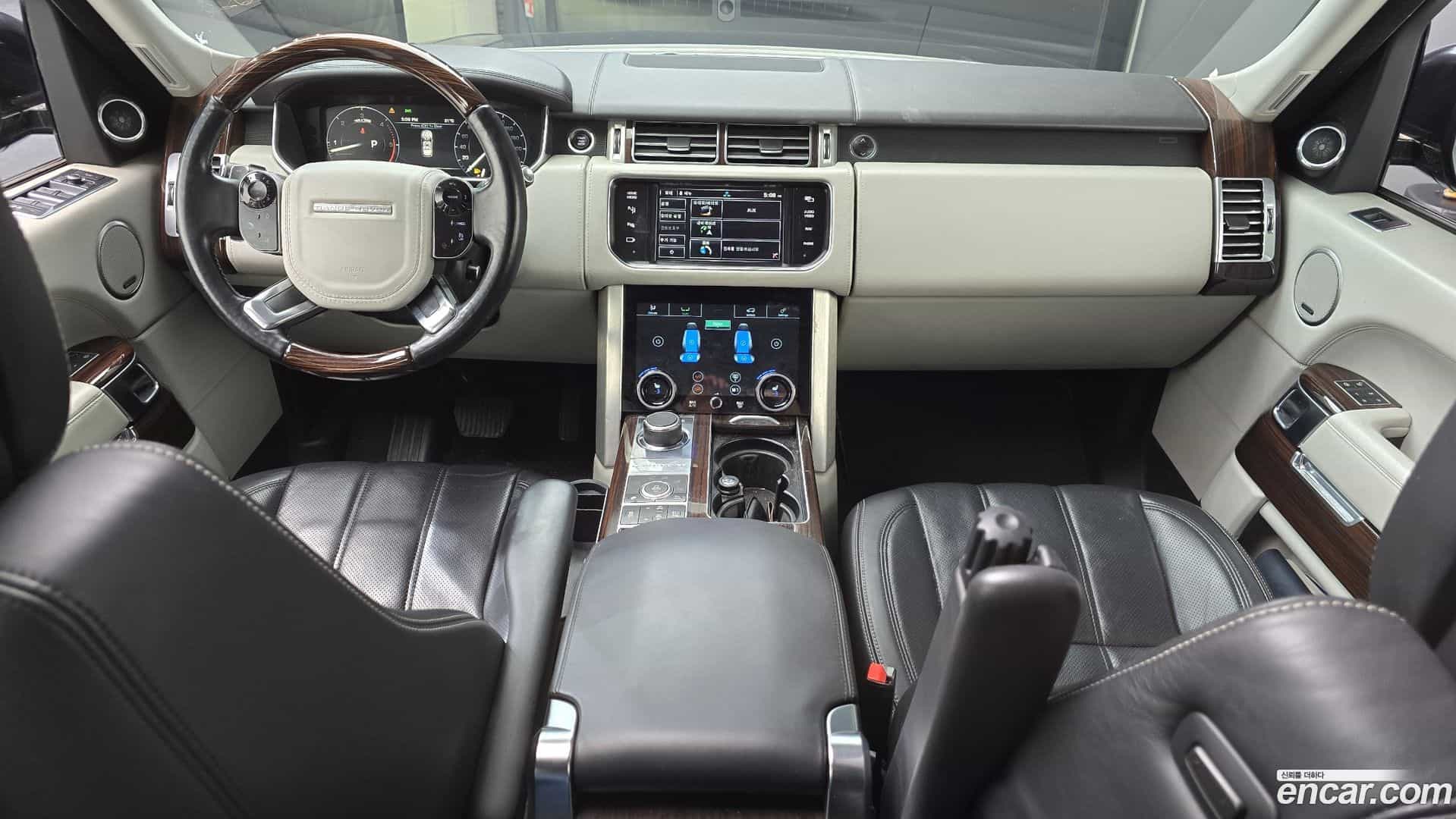 Range Rover Land Rover 2014.5-INNER-007