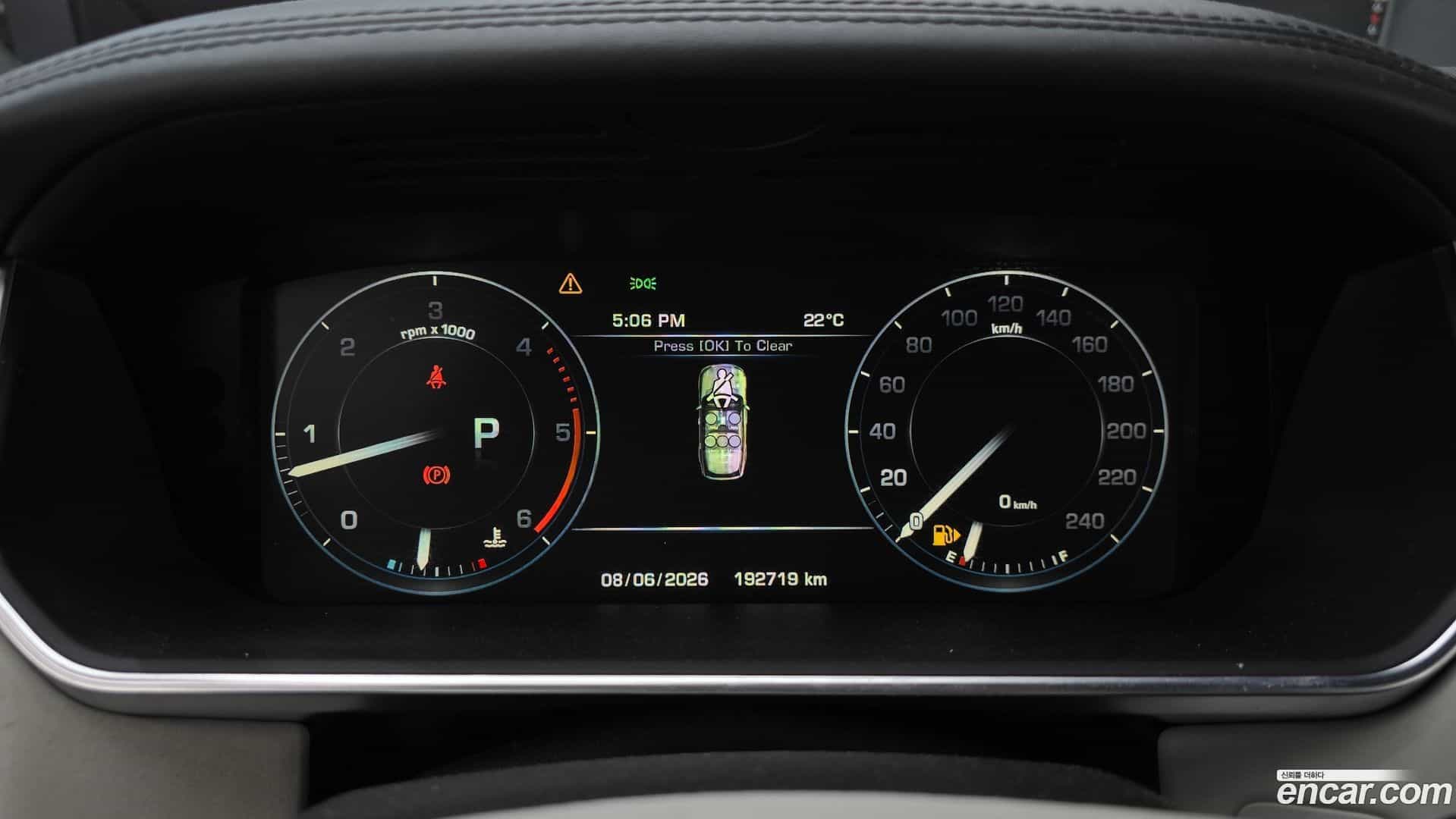 Range Rover Land Rover 2014.5-INNER-008