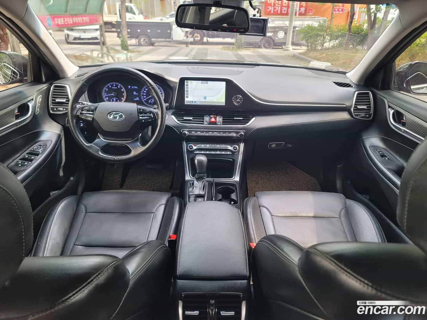 Grandeur Hyundai 2019.3-INNER-007