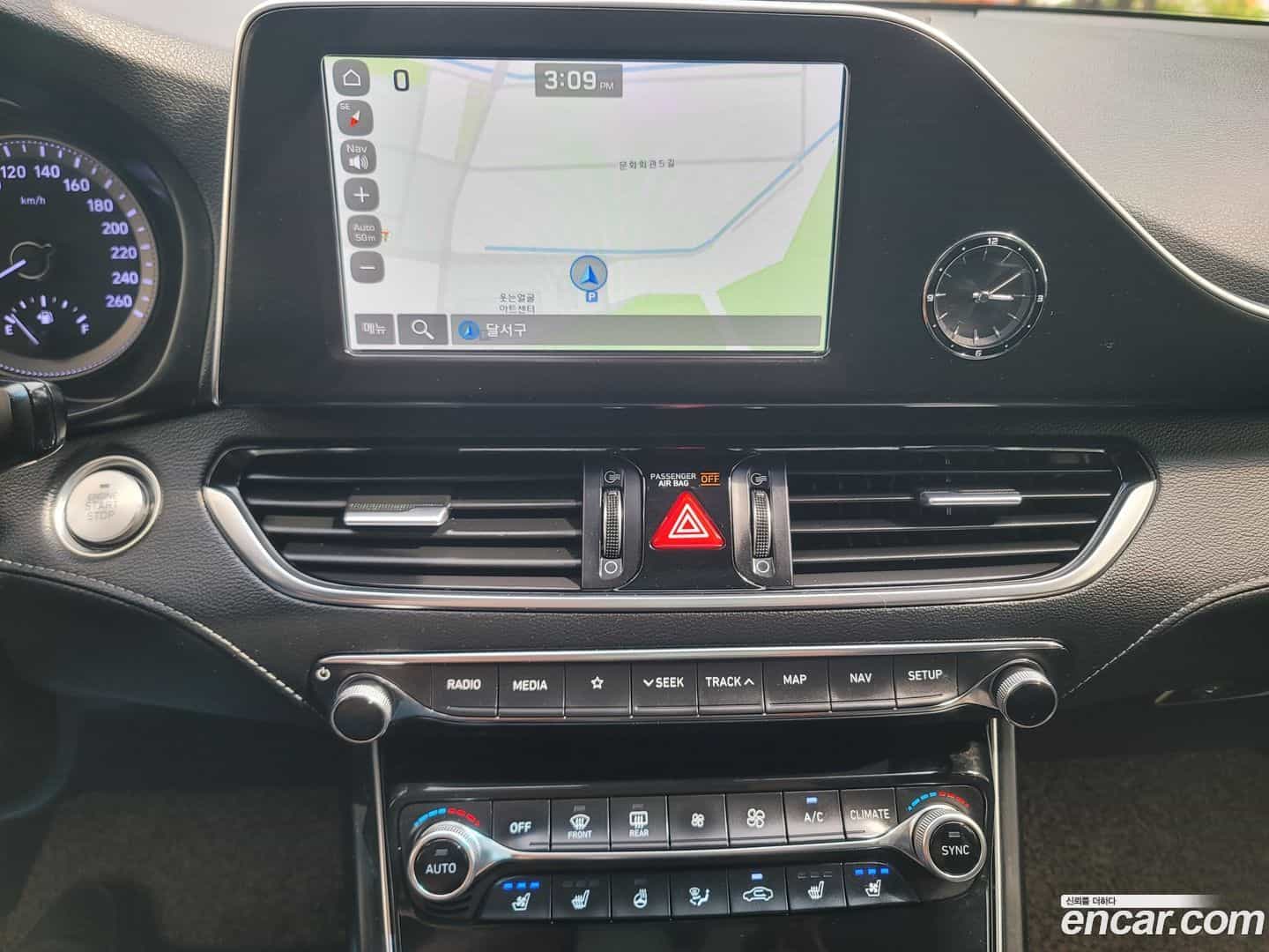 Grandeur Hyundai 2019.3-OPTION-019