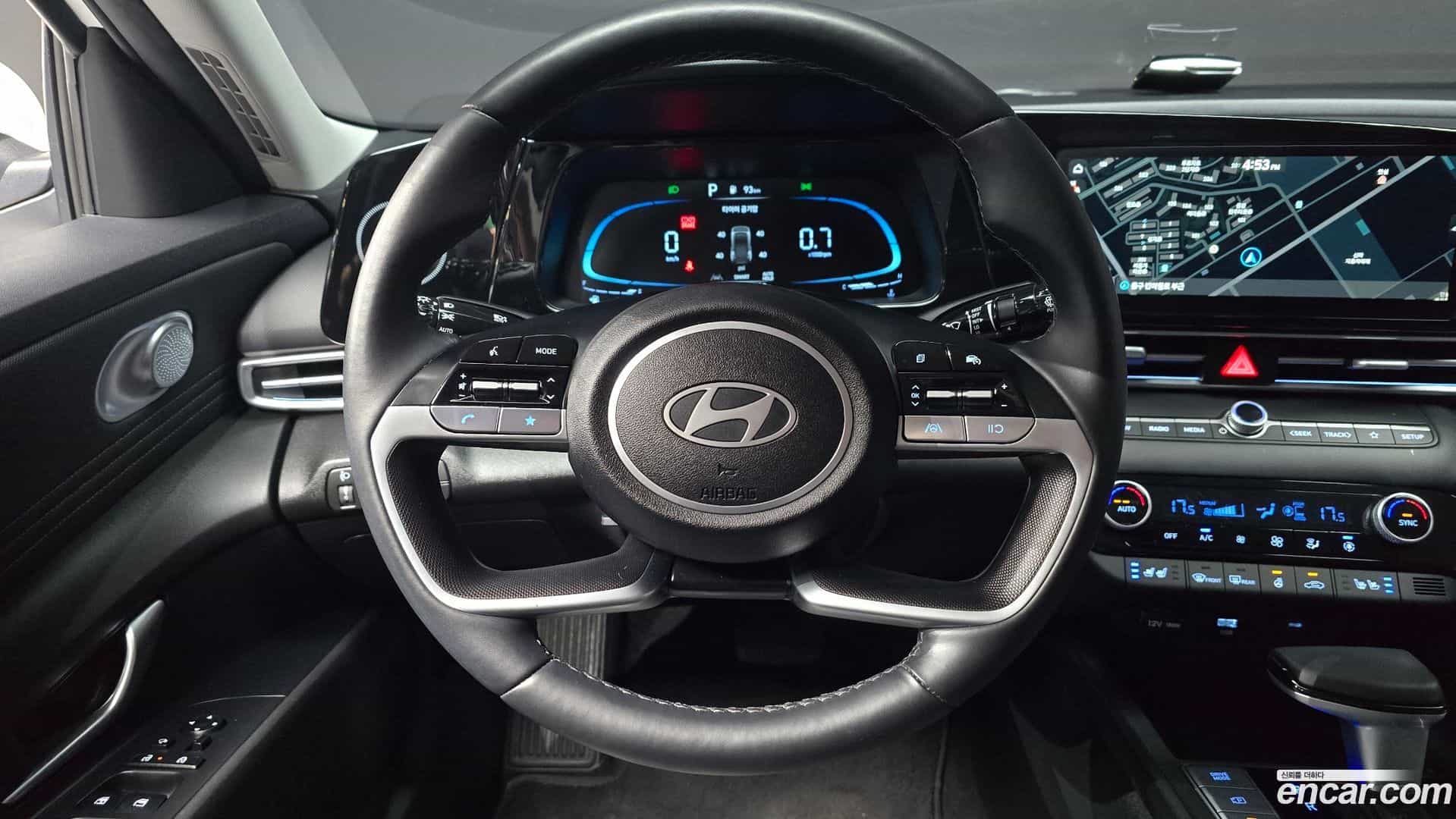AVANTE Hyundai 2023.3-OPTION-017