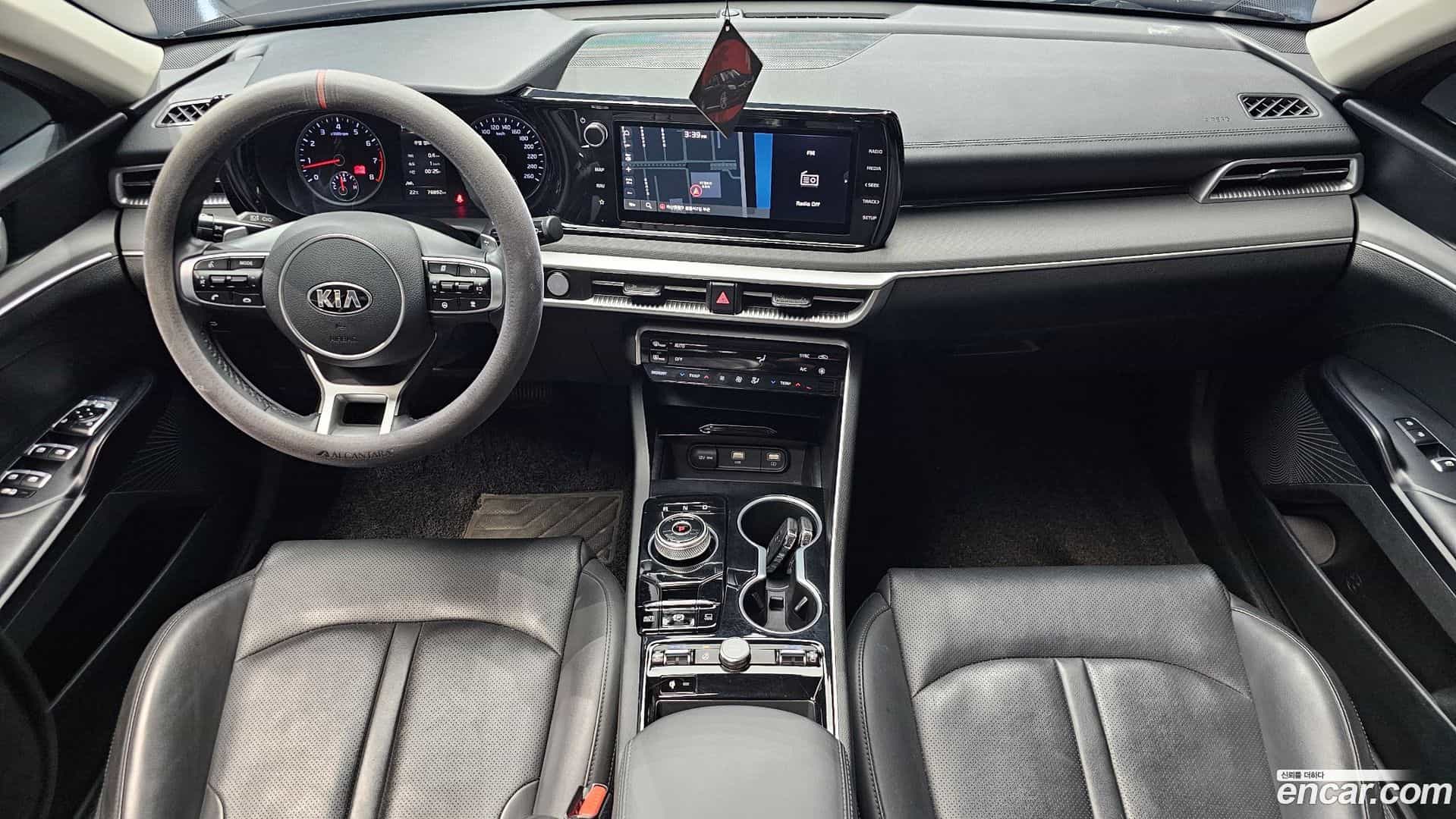K5 Kia 2020.2-INNER-007