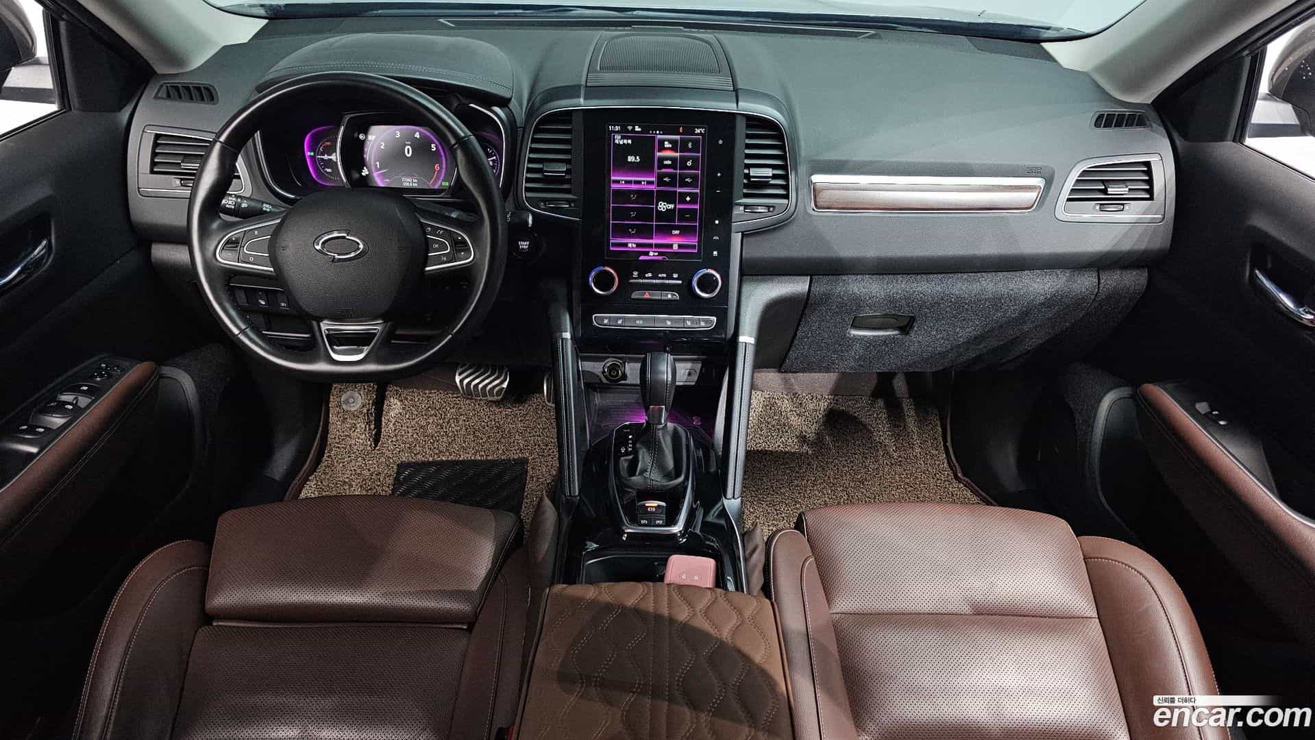 QM6 Renault Korea 2020.5-INNER-007