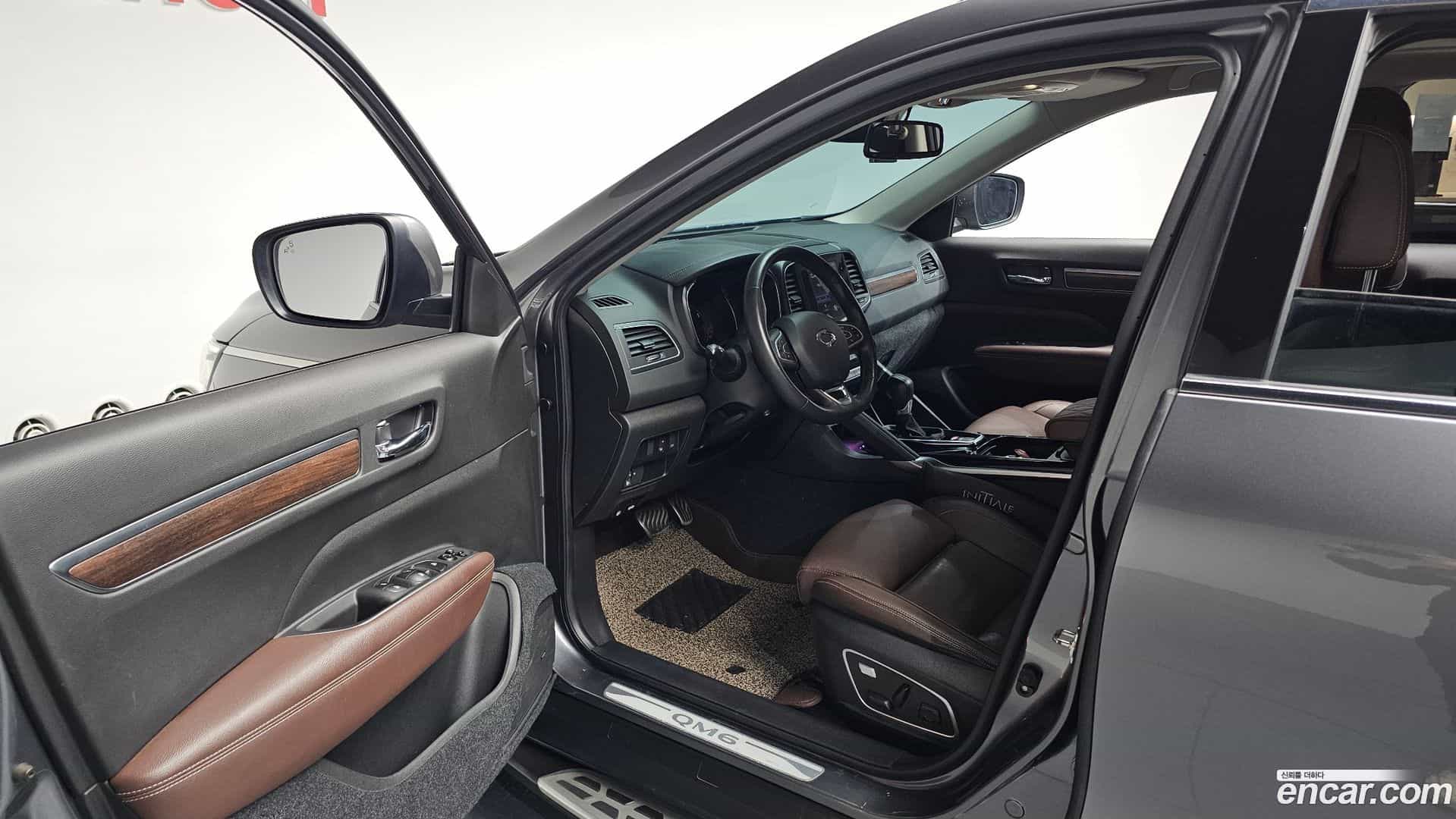 QM6 Renault Korea 2020.5-INNER-010